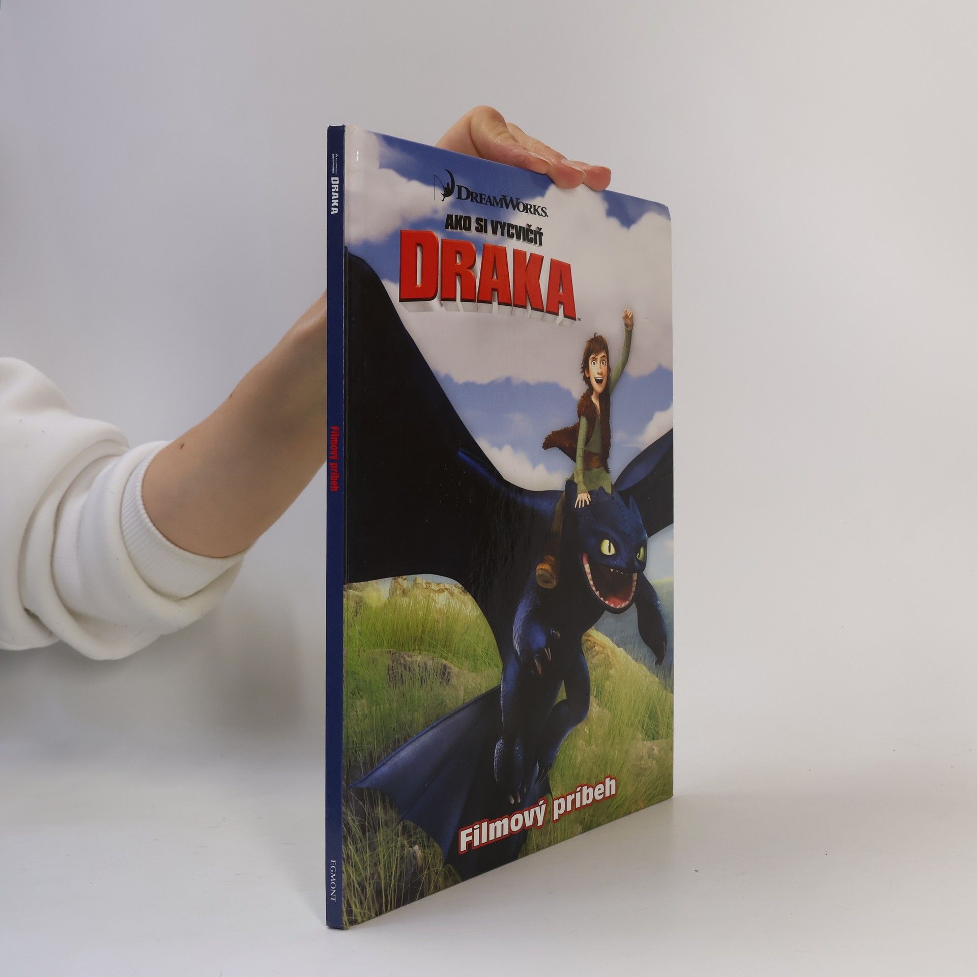 Ako si vycvičiť draka