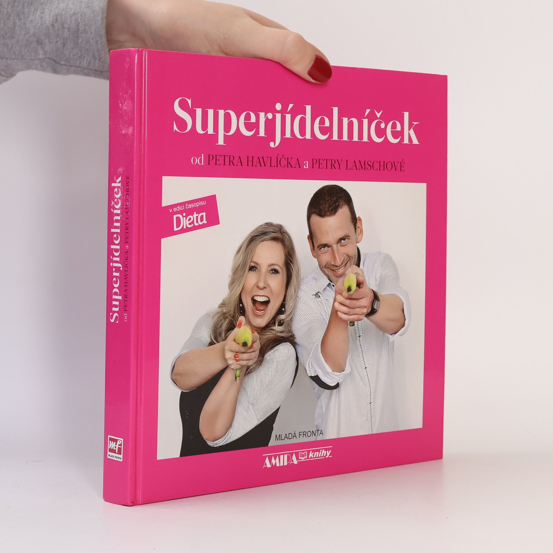 Petr Havlíček Superjídelníček