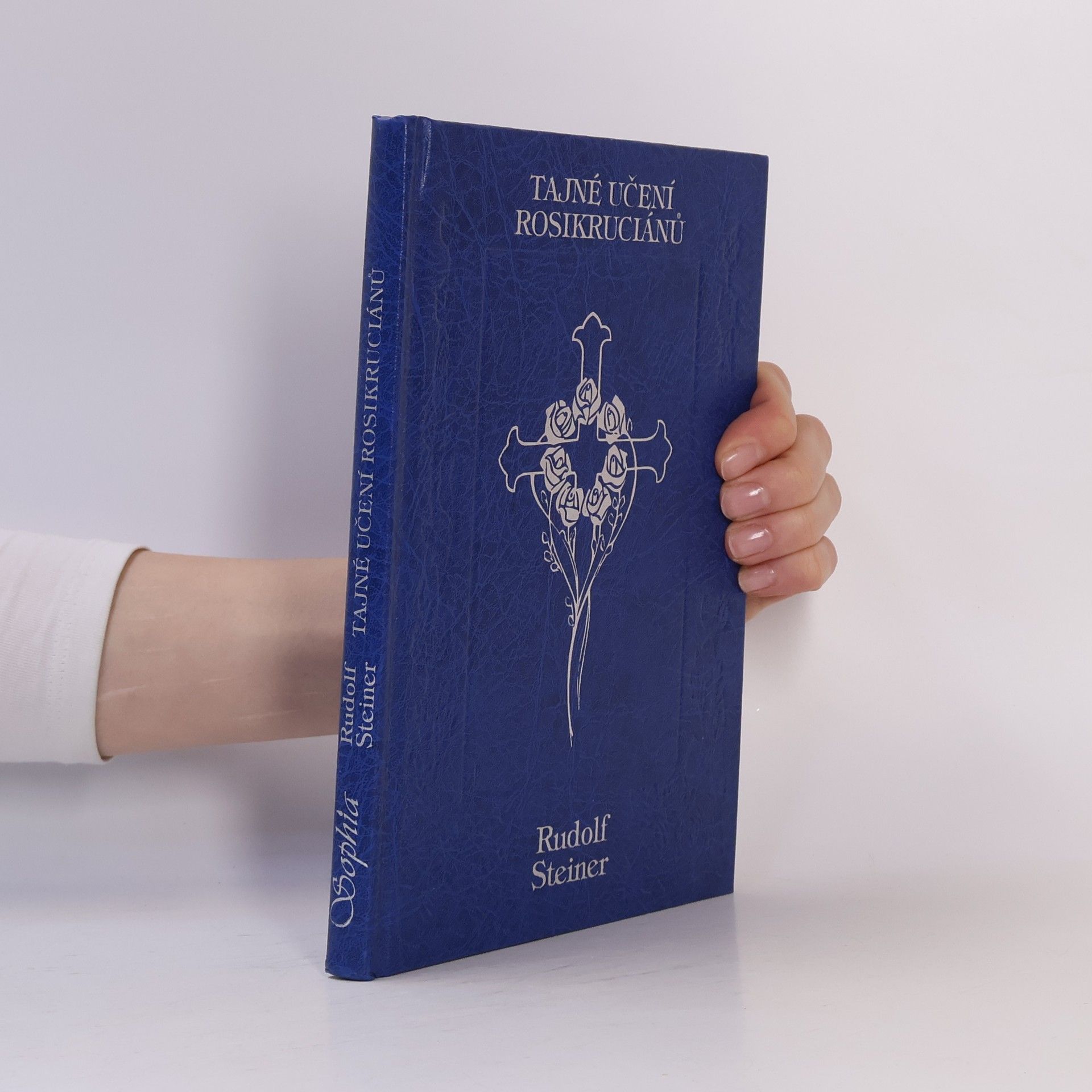 Rudolf Steiner Tajné učení rosikruciánů