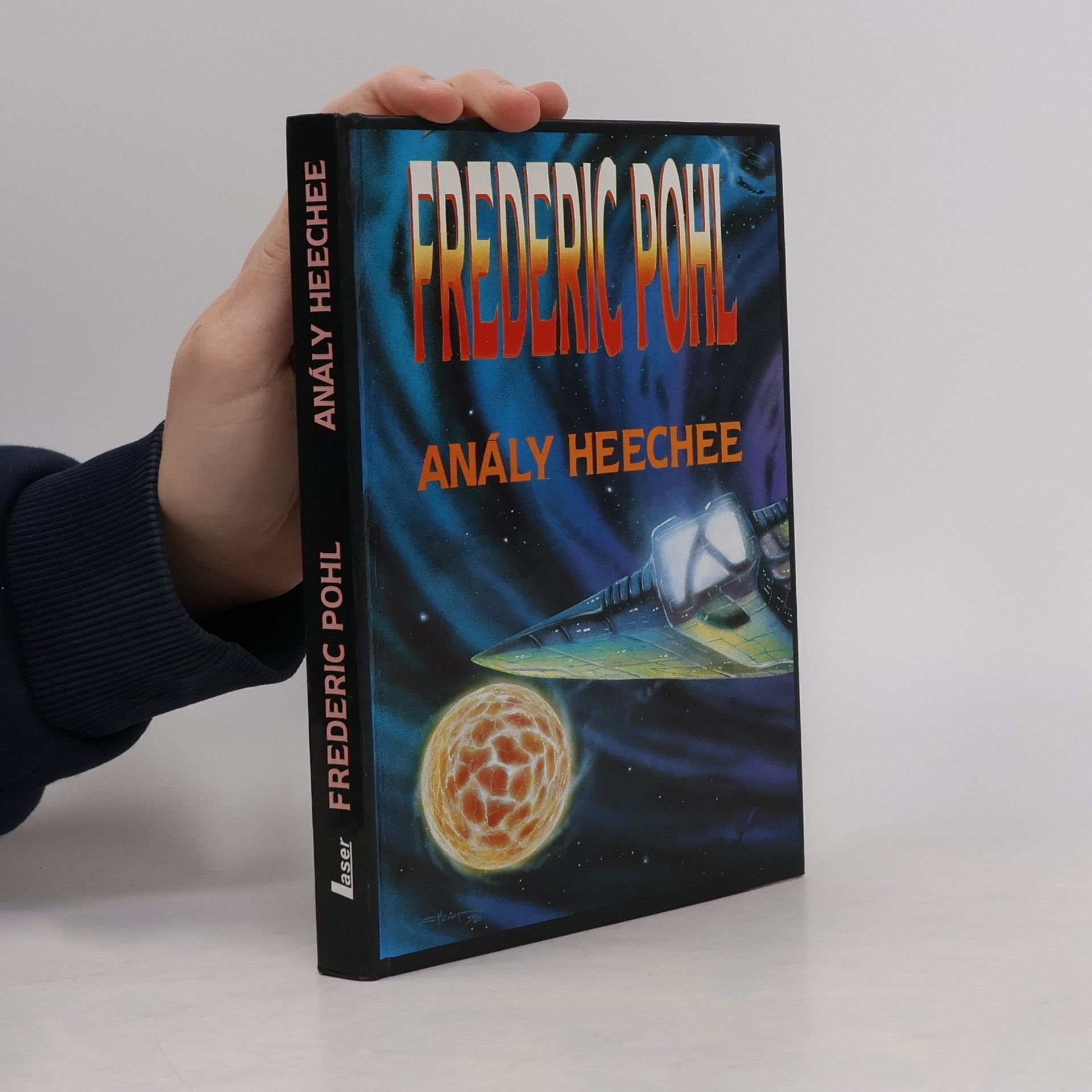 Frederik Pohl Anály Heechee