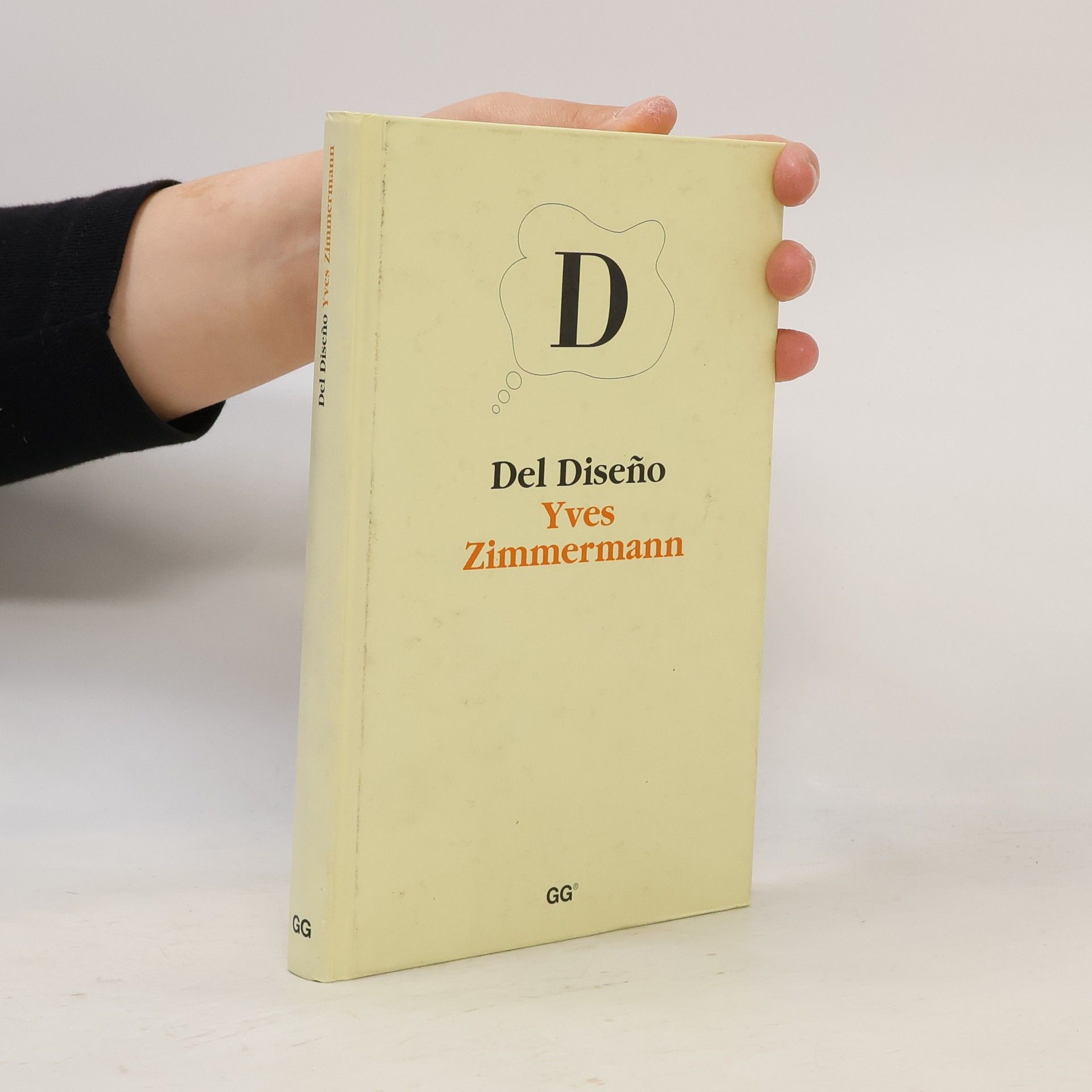 Yves Zimmermann Del diseño