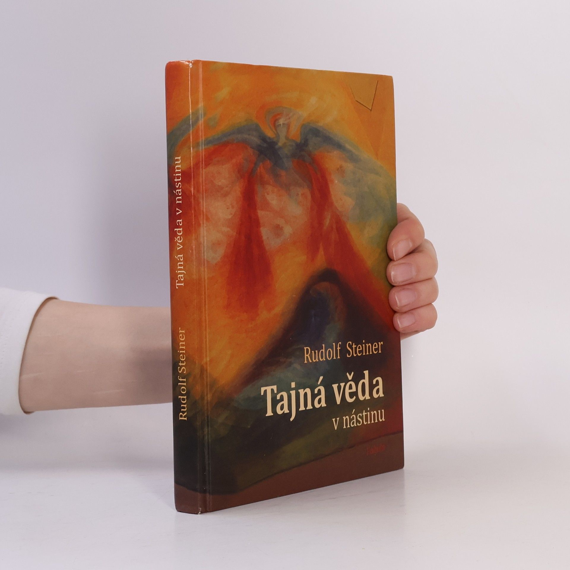 Rudolf Steiner Tajná věda v nástinu