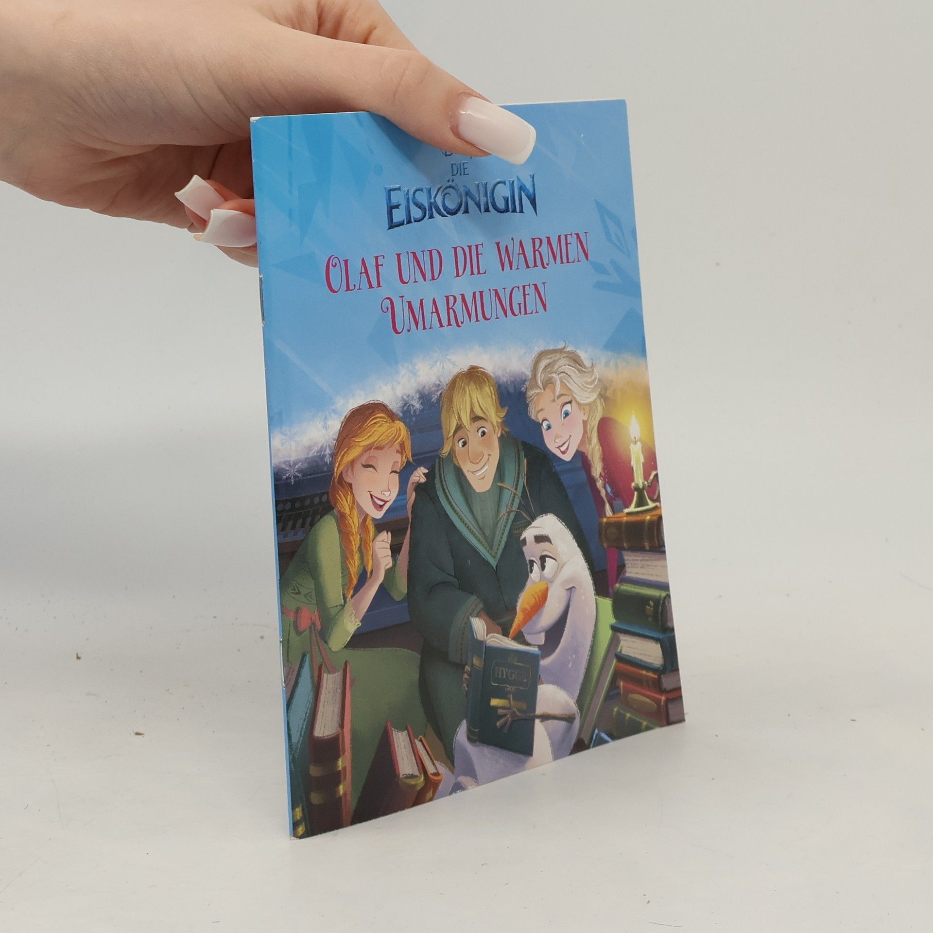 Olaf und die Warmen Umarmungen