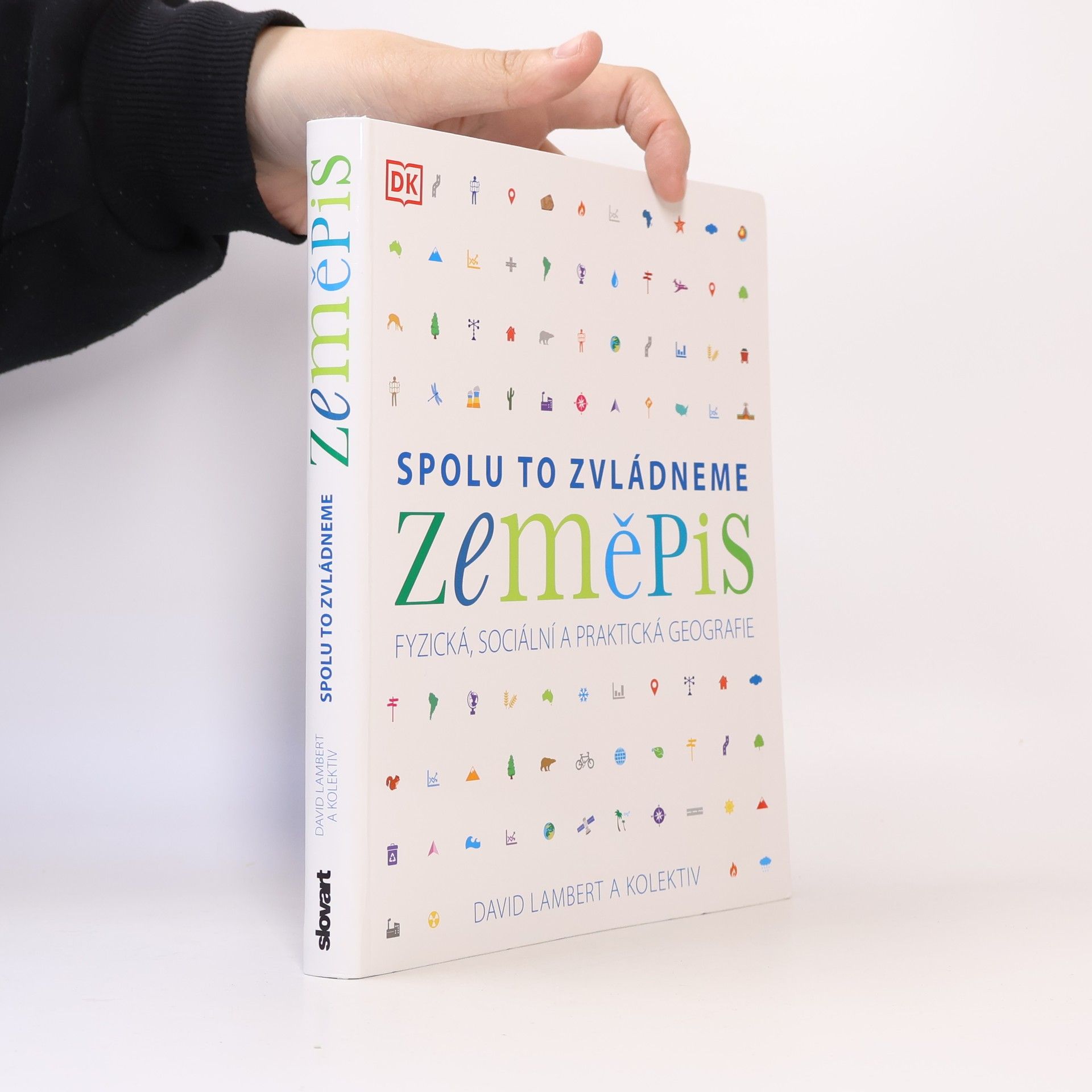 Petr Osoba Zeměpis : spolu to zvládneme : fyzická, sociální a praktická geografie