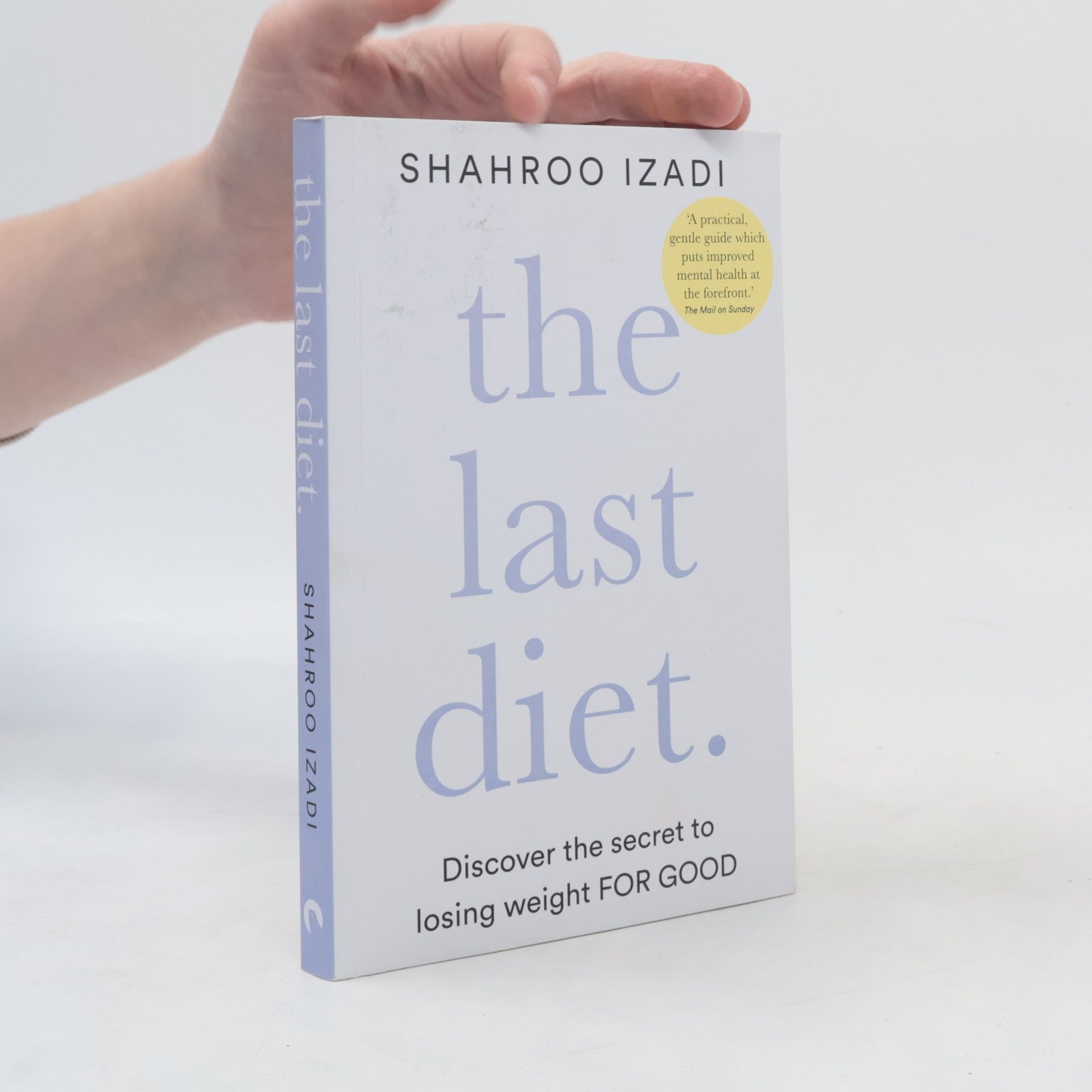 Shahroo Izadi The Last Diet