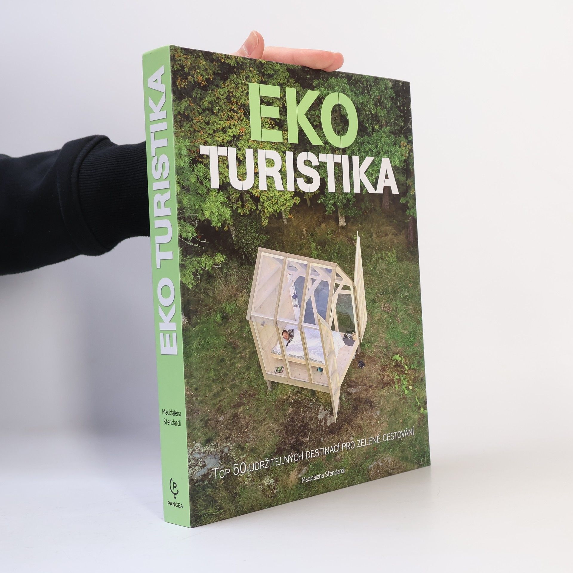 Maddalena Stendardi Ekoturistika