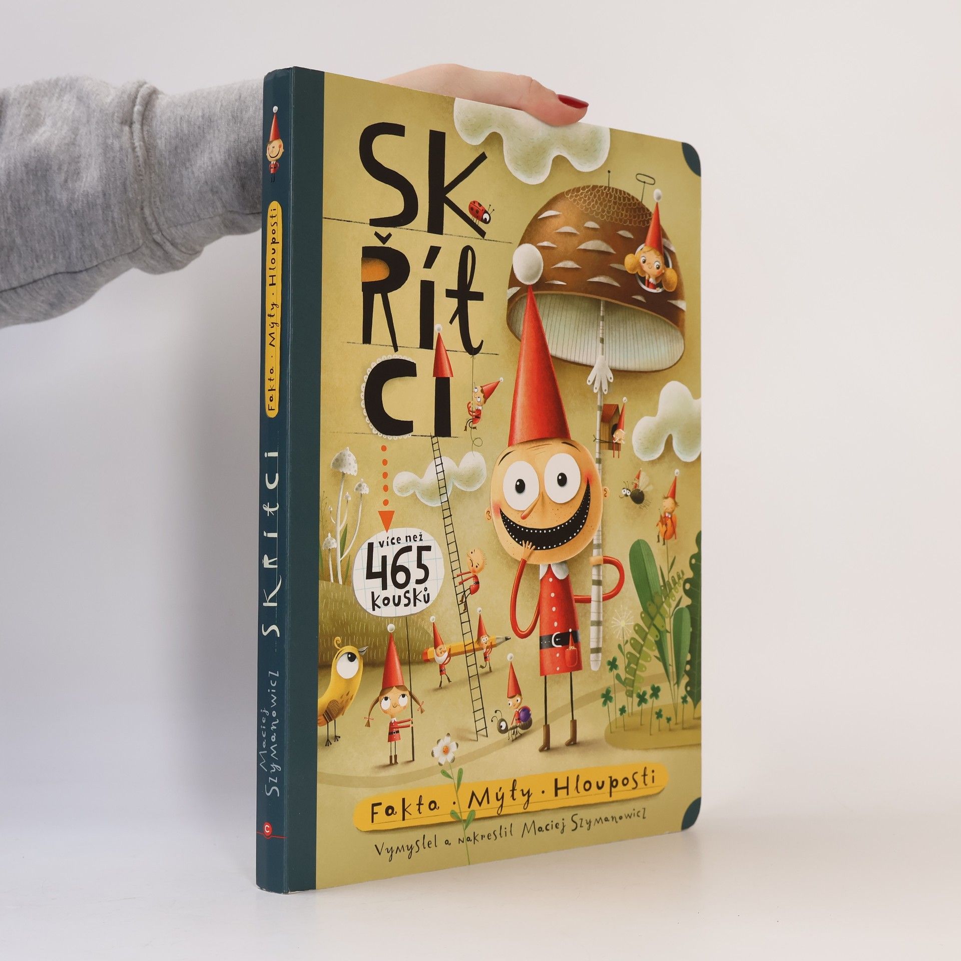 Maciej Szymanowicz Skřítci