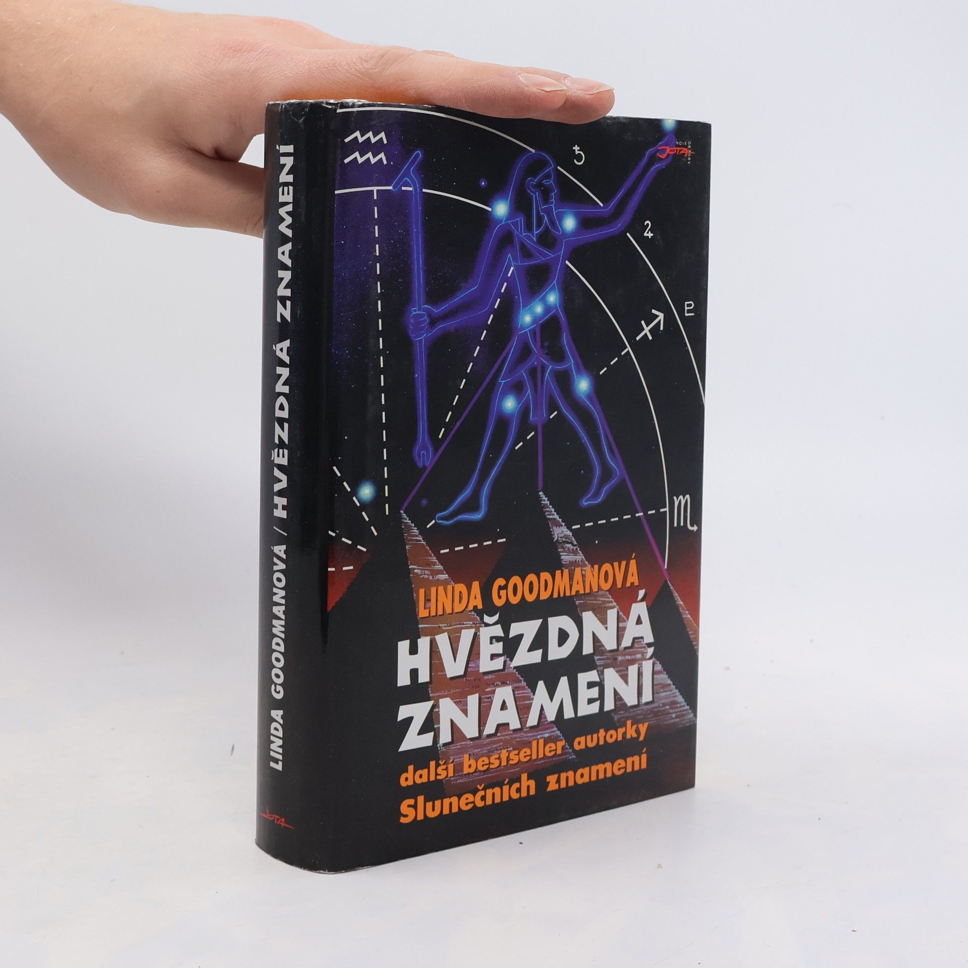 Linda Goodmanová Hvězdná znamení