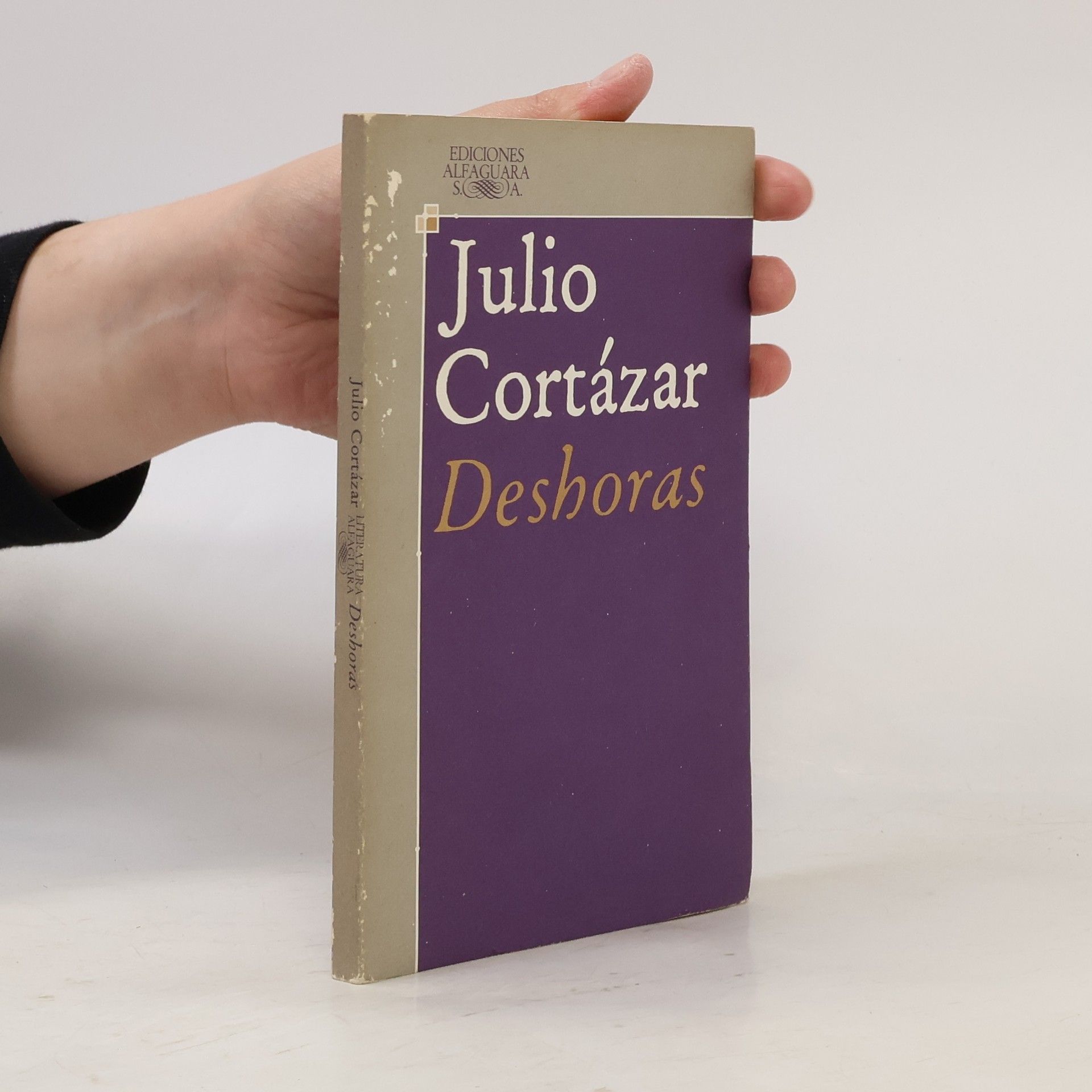 Julio Cortázar Literatura Alfaguara: Deshoras