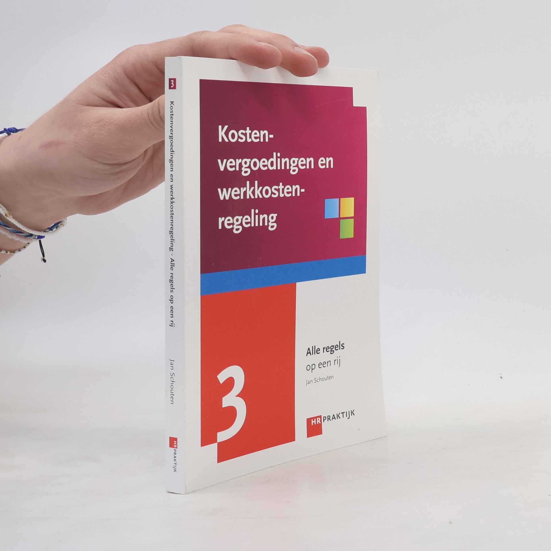Jan D. Schouten Kostenvergoedingen en werkkostenregeling