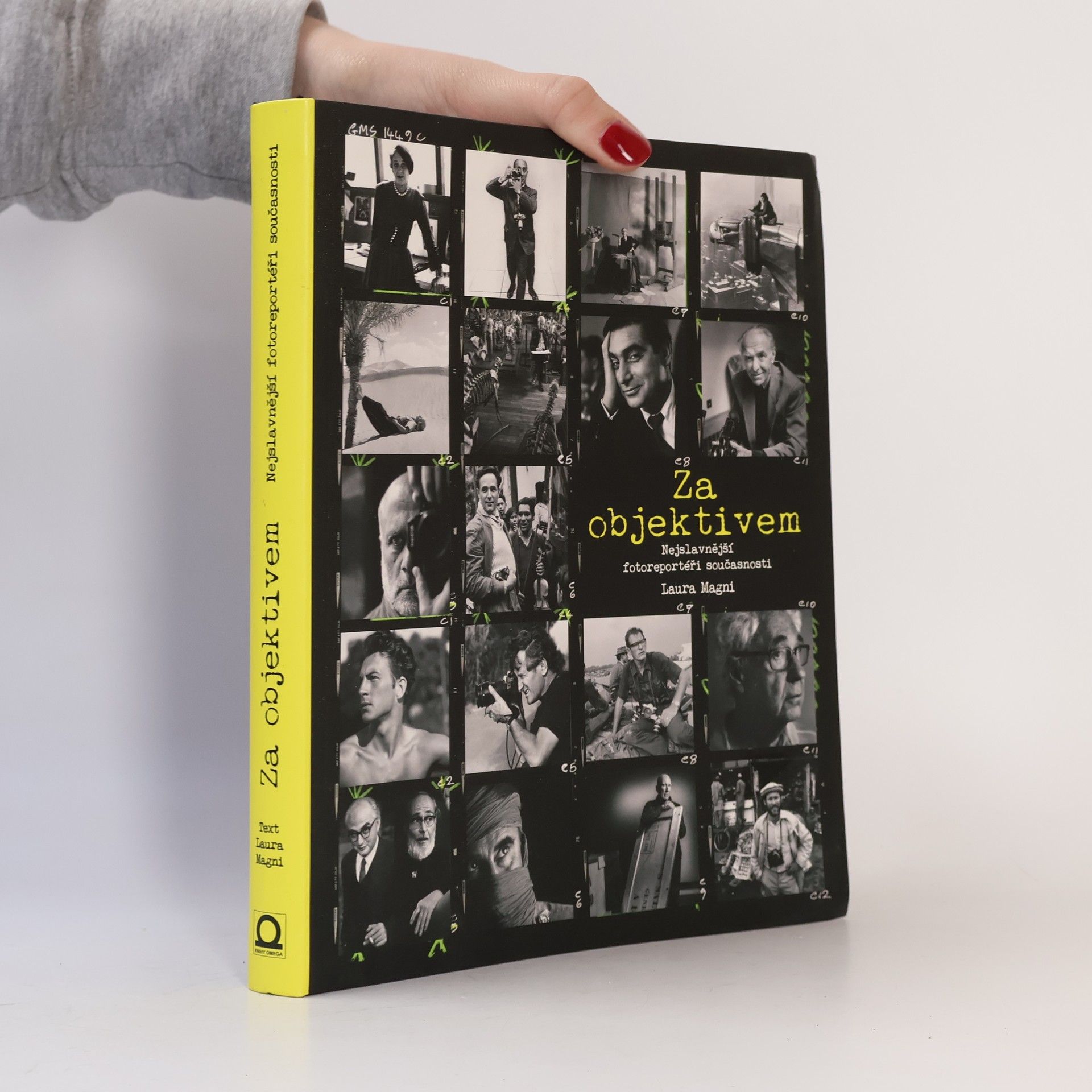 Laura Magni Za objektivem: Nejslavnější fotoreportéři současnosti