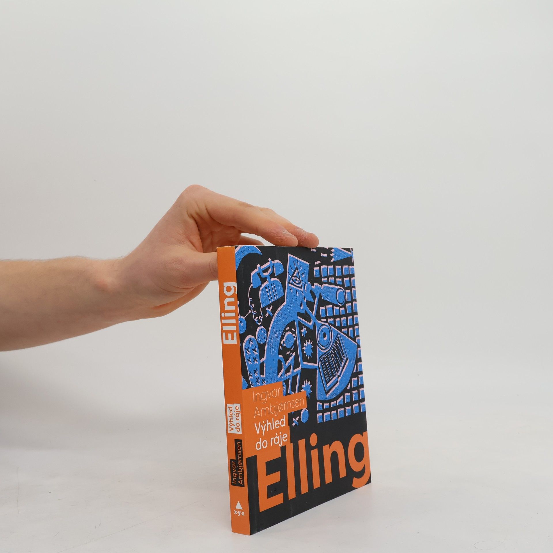 Ingvar Ambjørnsen Elling. Výhled do ráje