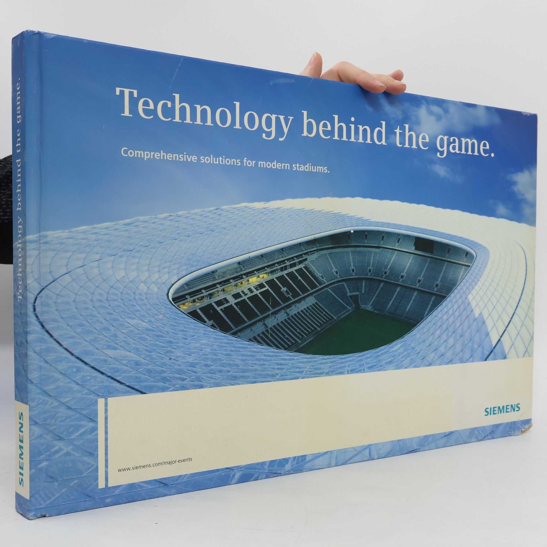 Kolektiv autorů Technology Behind the Game