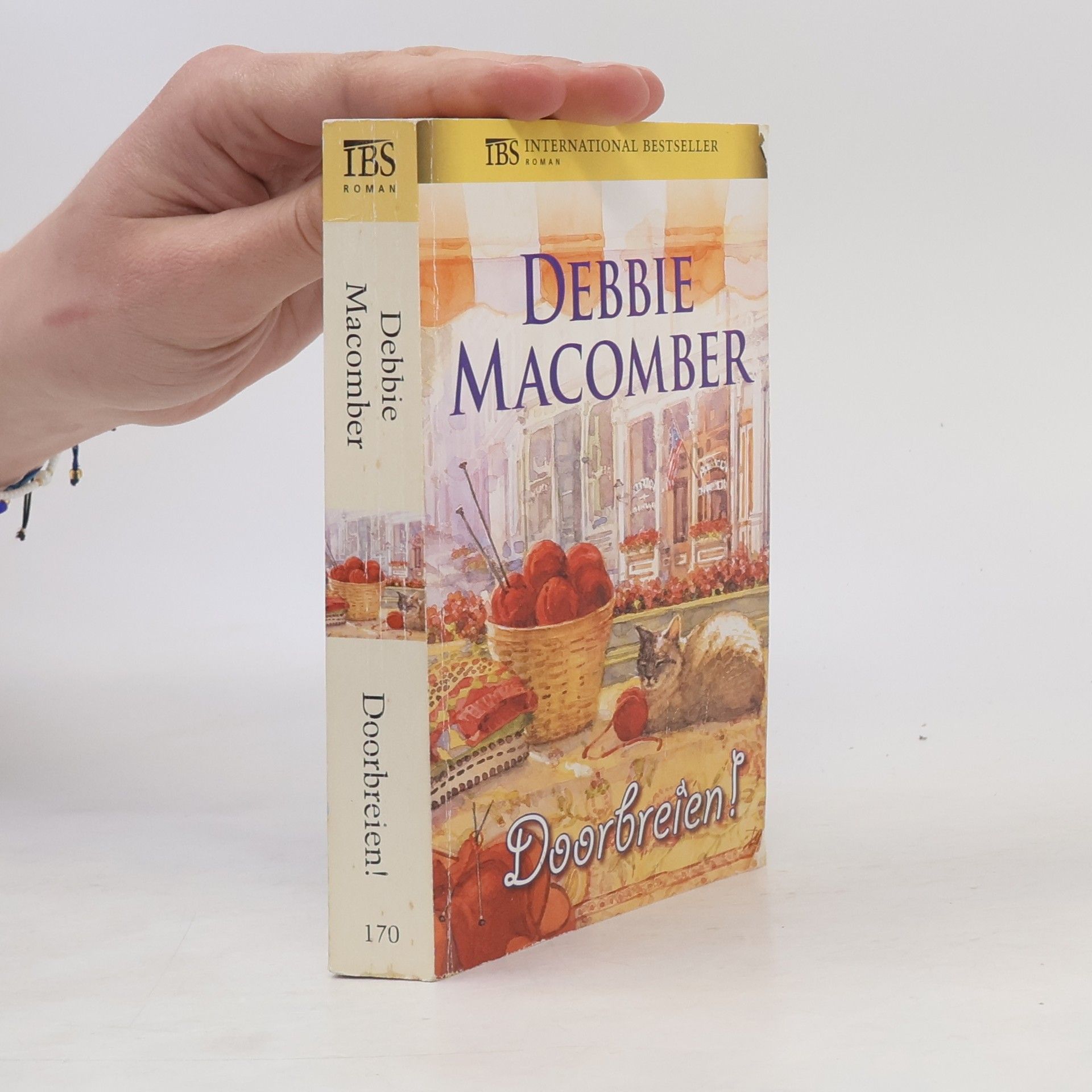 Karin Schuitemaker Doorbreien!