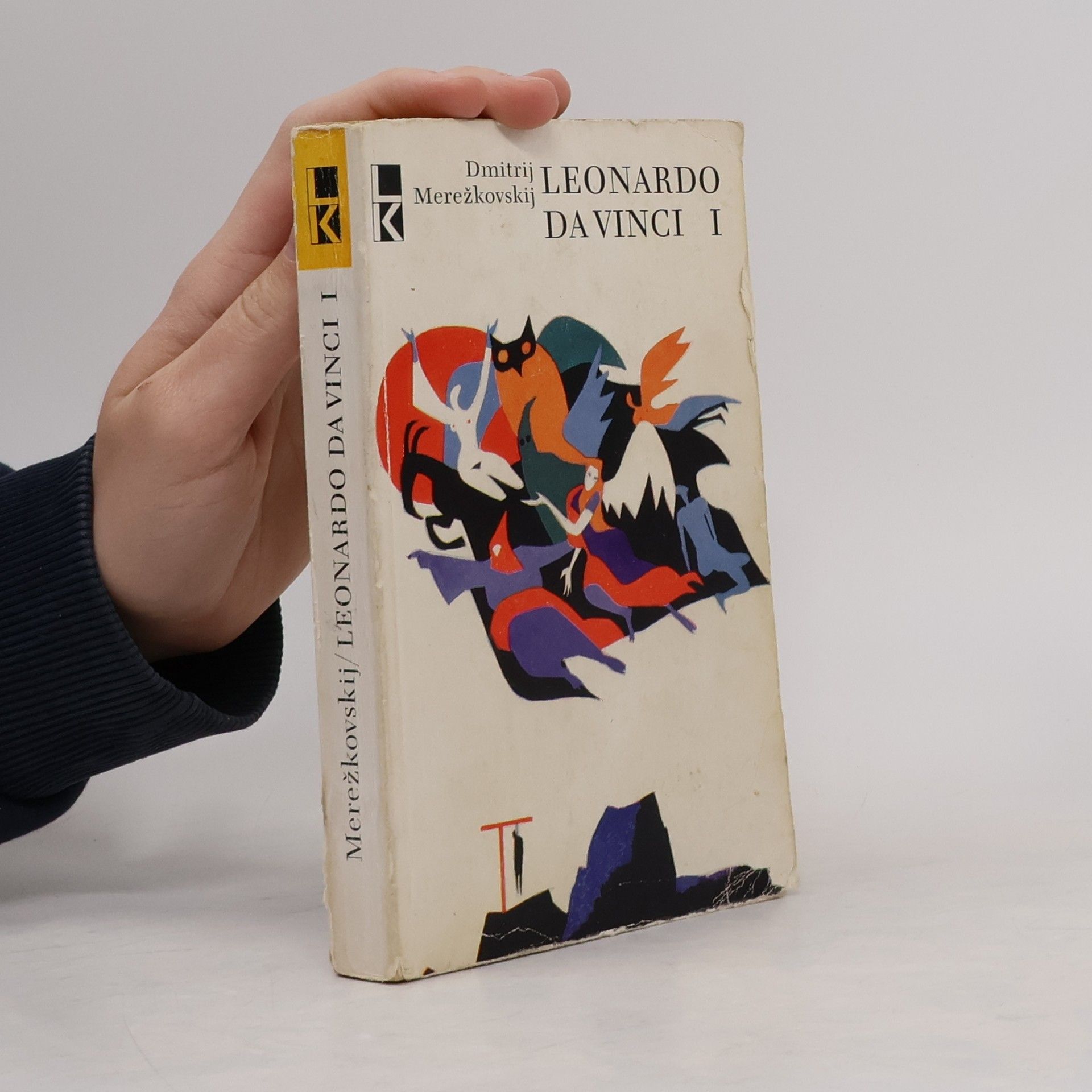 Leonardo da Vinci I.