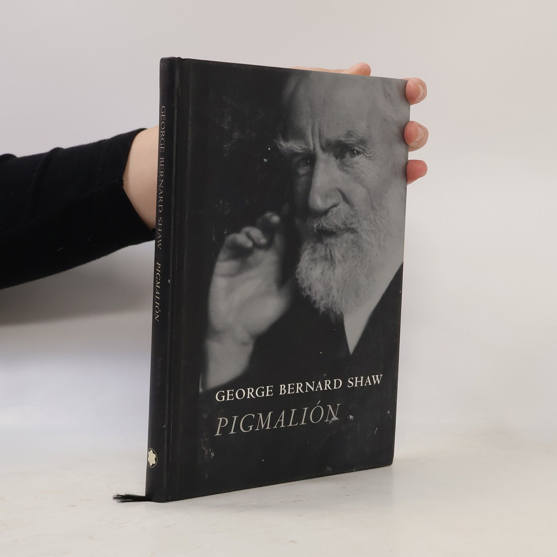 George Bernard Shaw Pygmalión