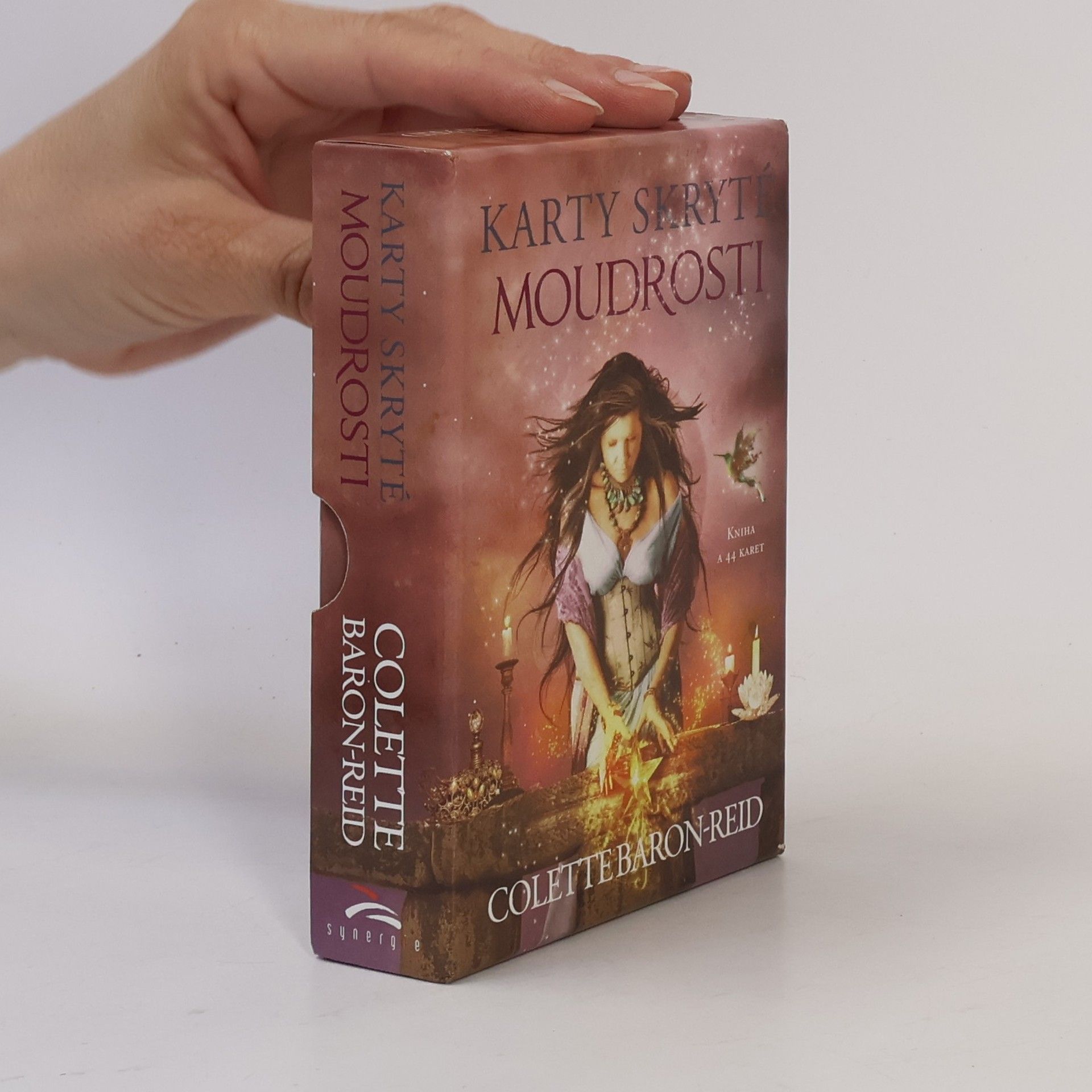 Colette Baron-Reid Karty skryté moudrosti