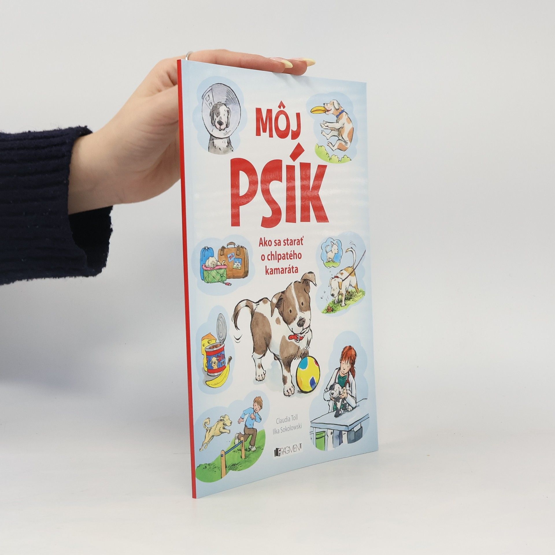 Ilka Sokolowski Môj psík