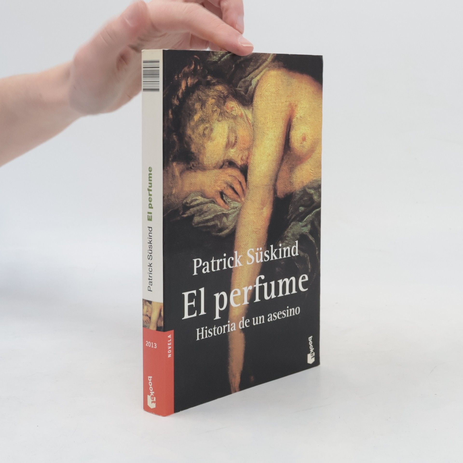 Patrick Süskind El Perfume
