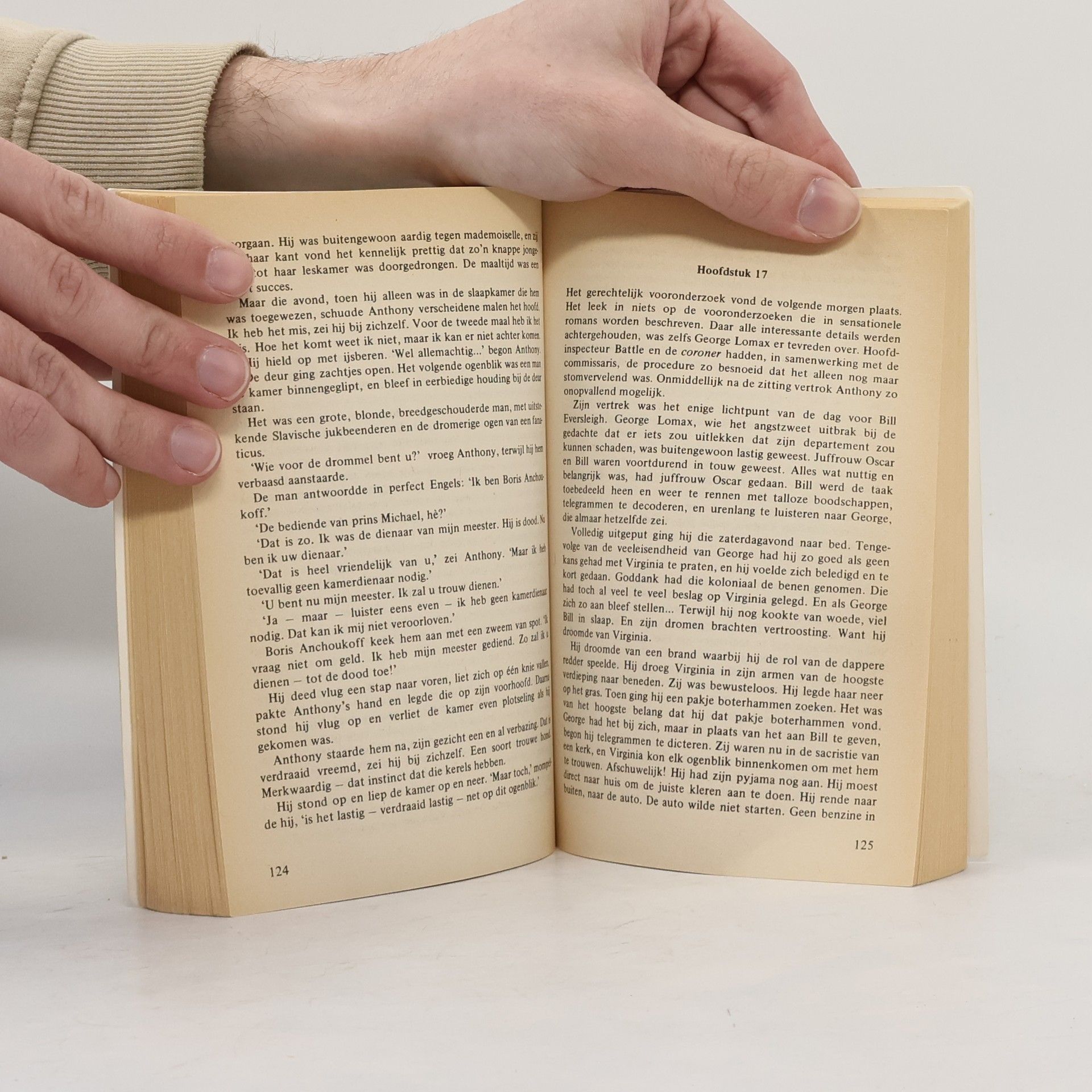 Agatha Christie Het mysterieuze manuscript
