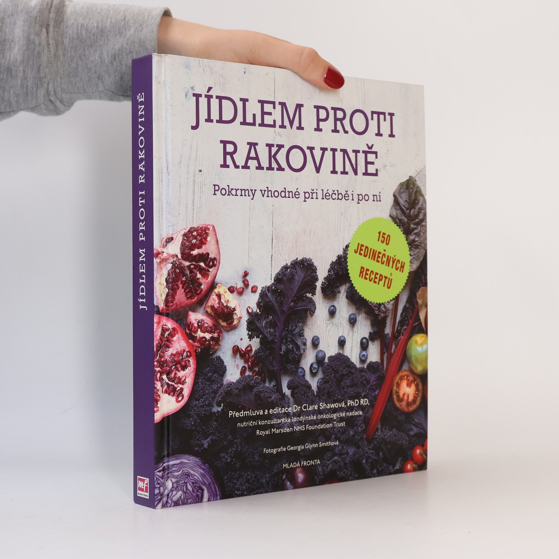 AA.VV. Jídlem proti rakovině