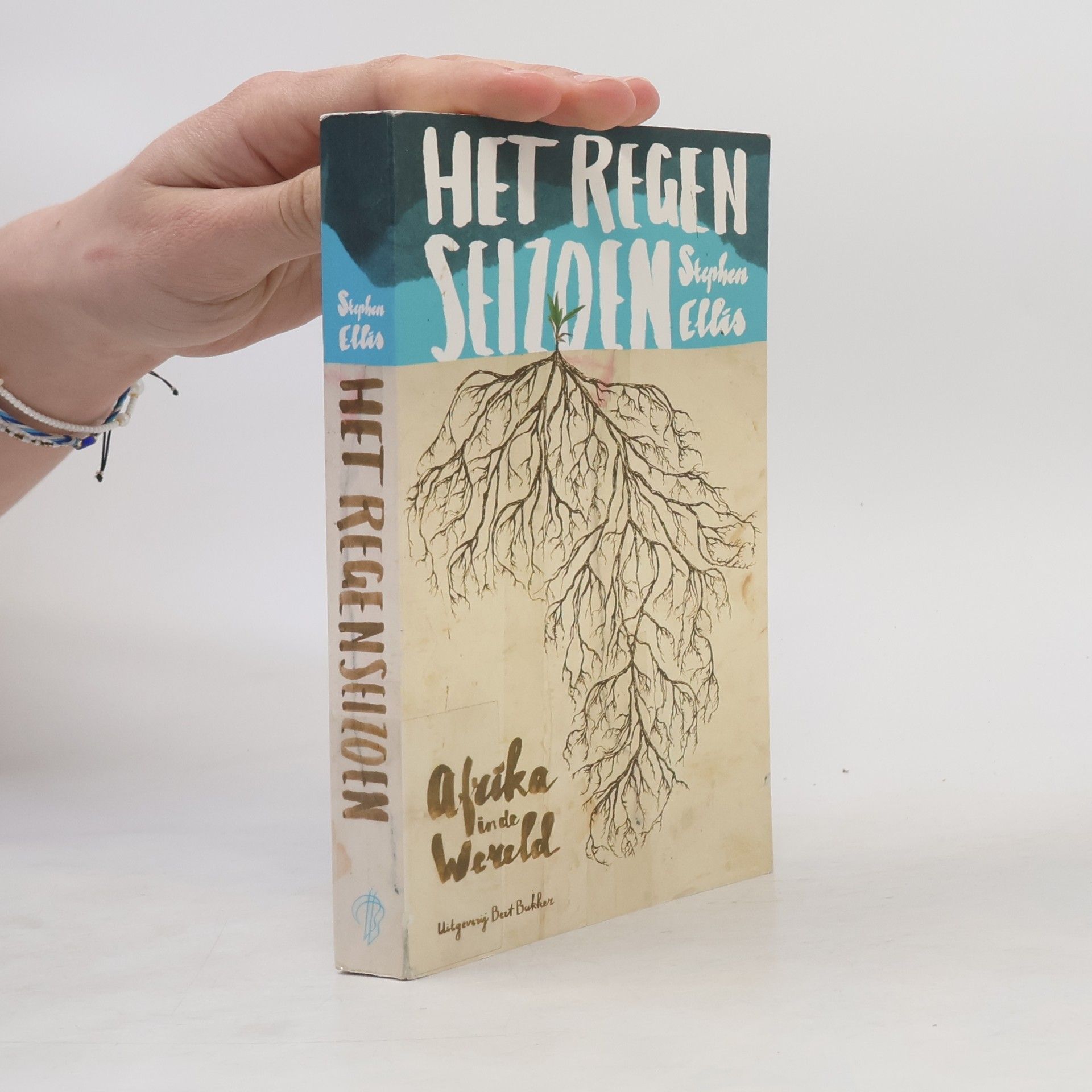 Het regenseizoen. Afrika in de wereld