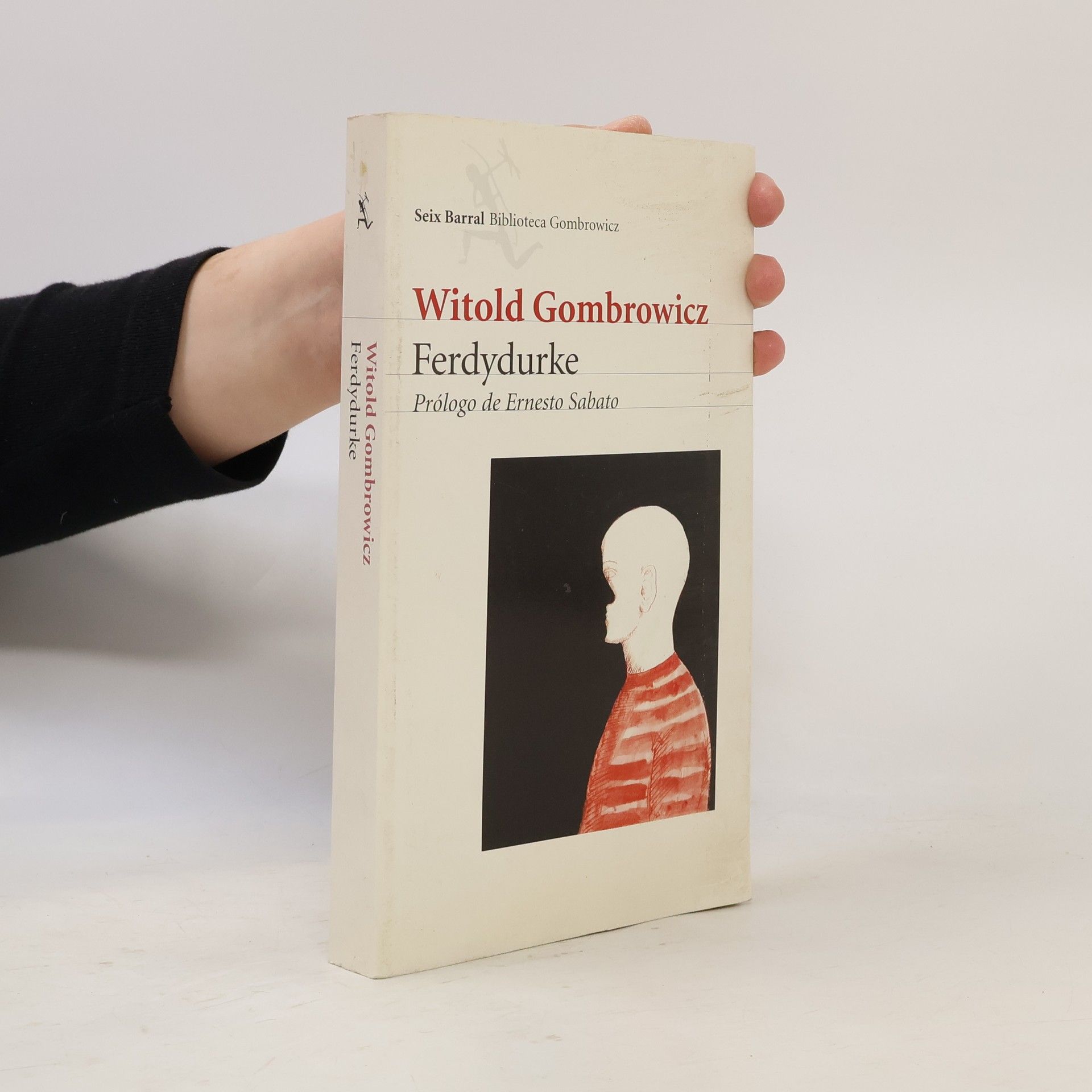 Ernesto Sabato Ferdydurke