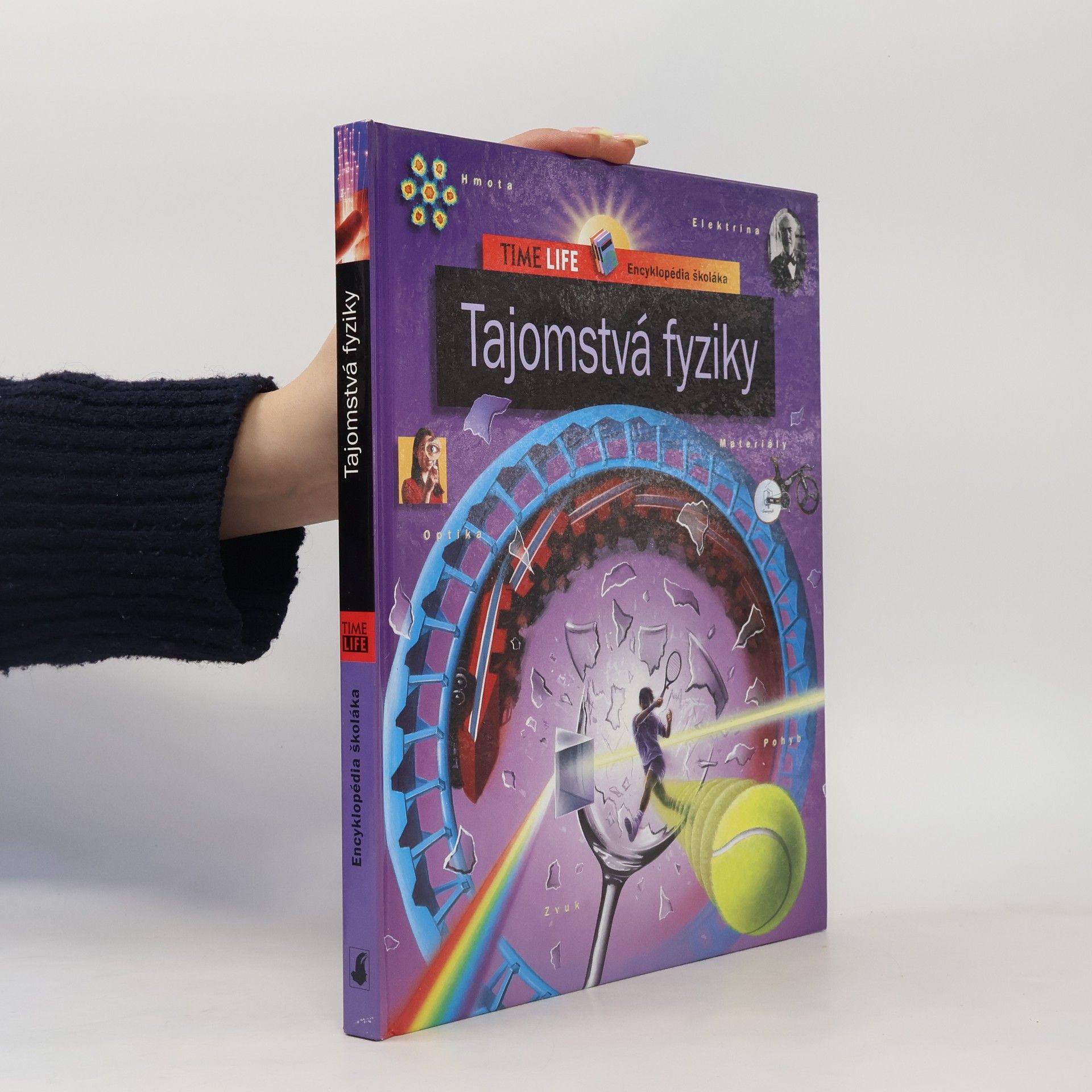AA.VV. Tajomstvá fyziky