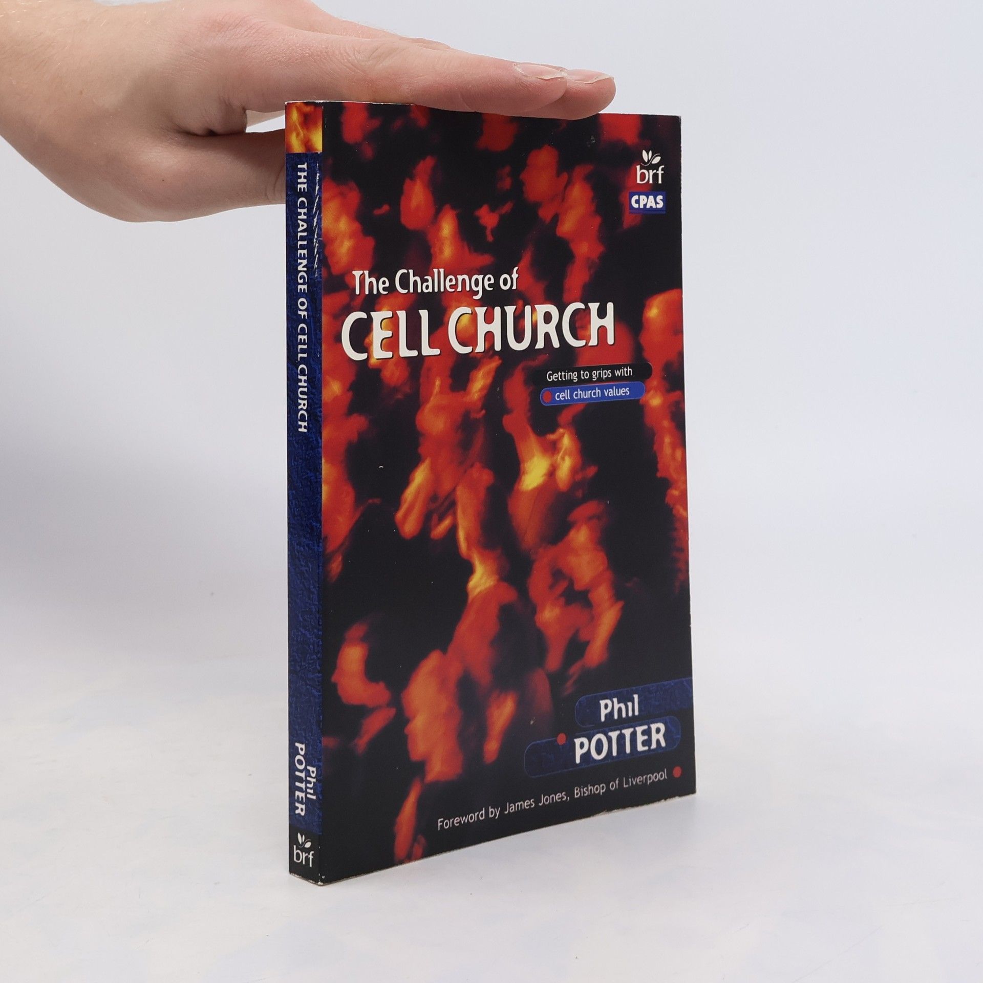 Phil Potter The Challenge of Cell Church