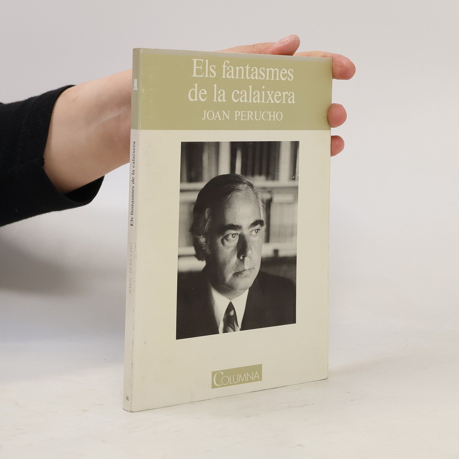 Juan Perucho Els fantasmes de la calaixera