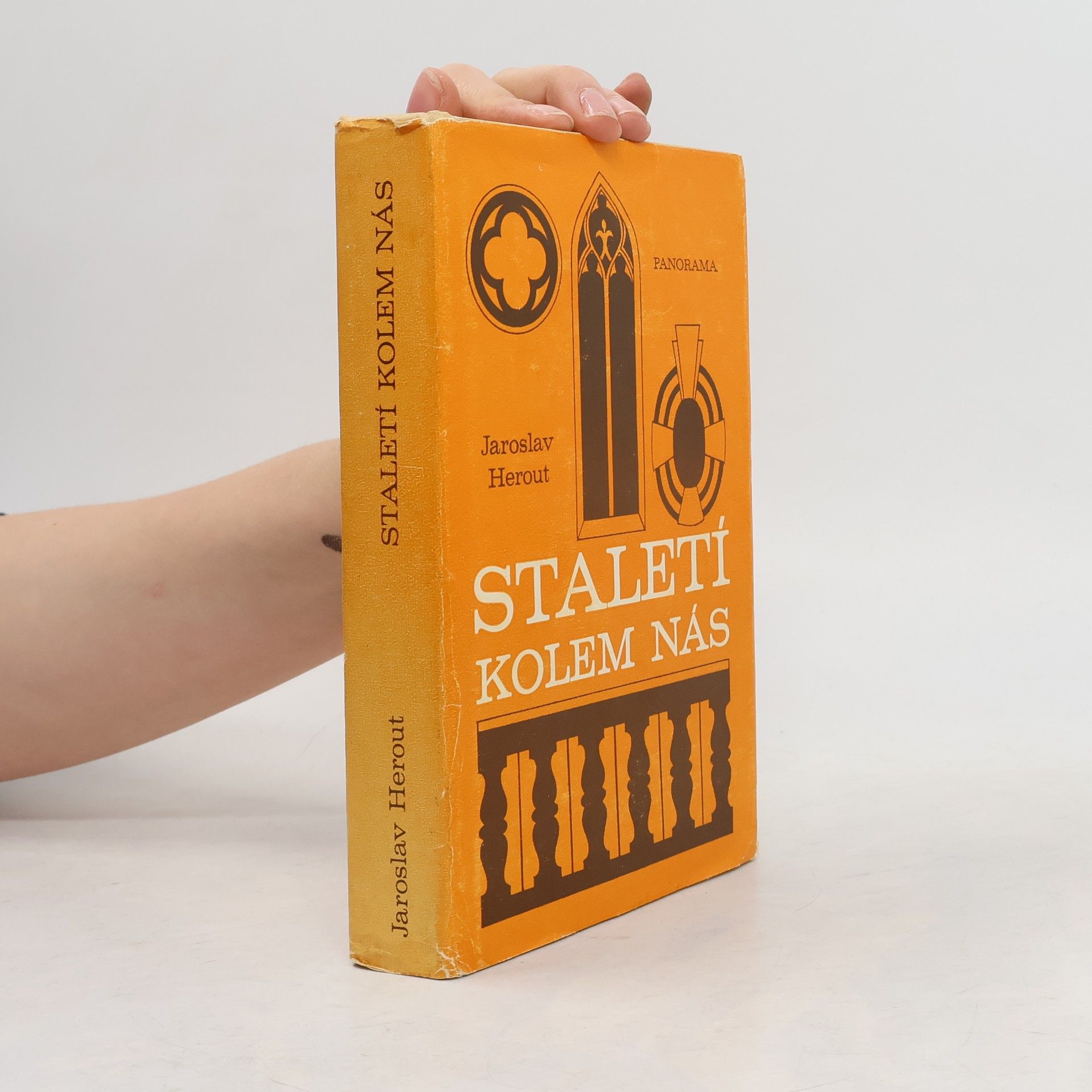 Jaroslav Herout Staletí kolem nás
