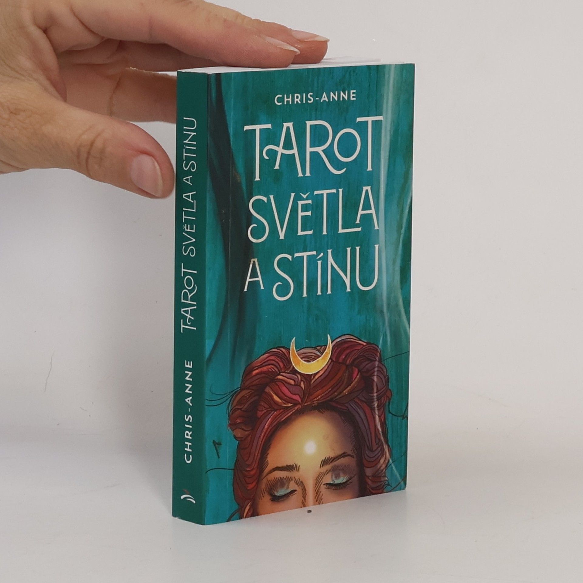 Kateřina Česalová Tarot světla a stínu