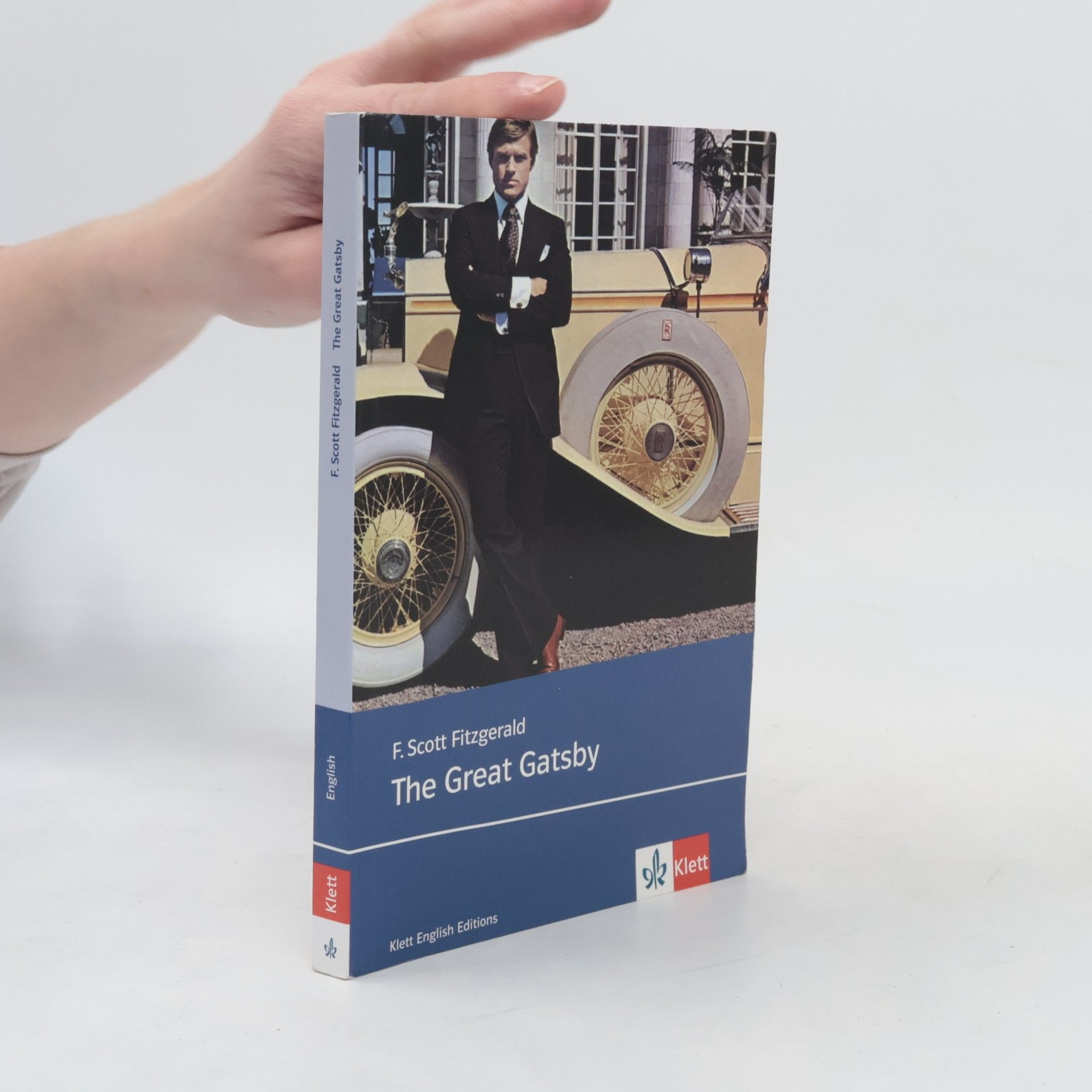 Francis Scott Fitzgerald The great Gatsby