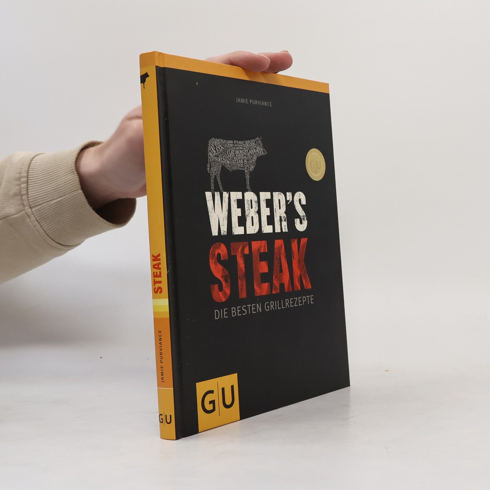 Jamie Purviance Weber’s Steak