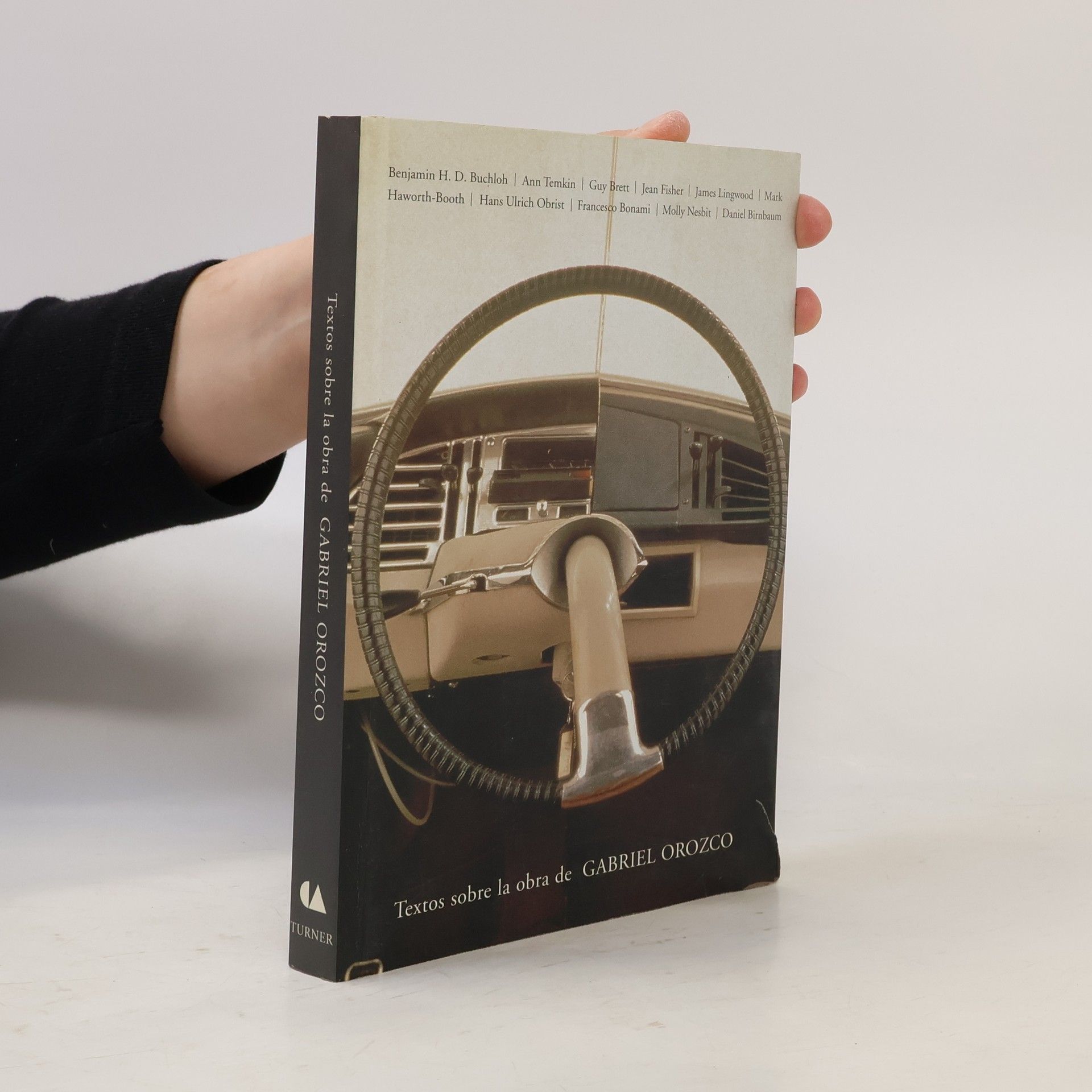 Arte y Fotografía: Textos sobre la obra de Gabriel Orozco