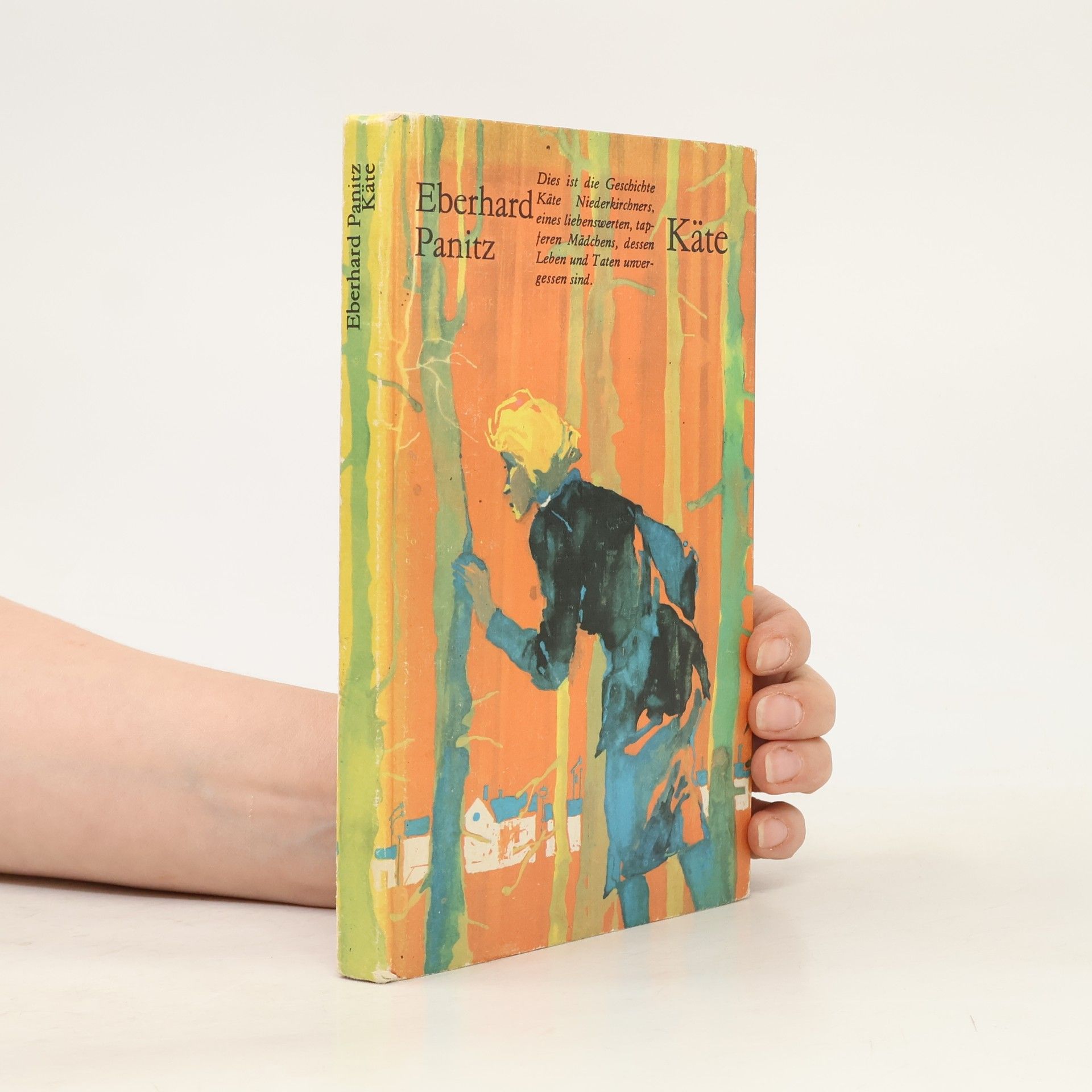 Eberhard Panitz Käte