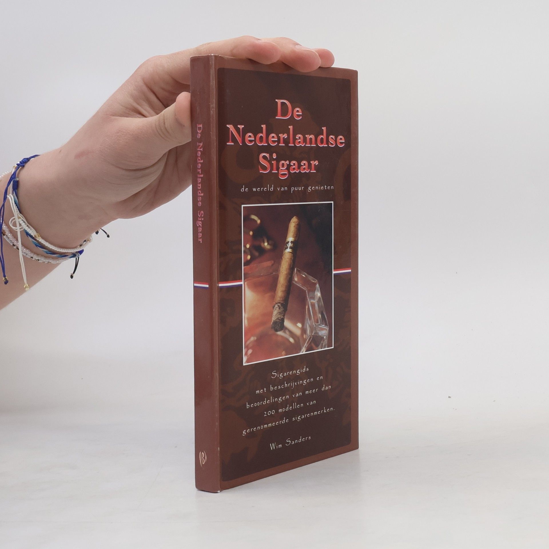 Wim Sanders De Nederlandse sigaar