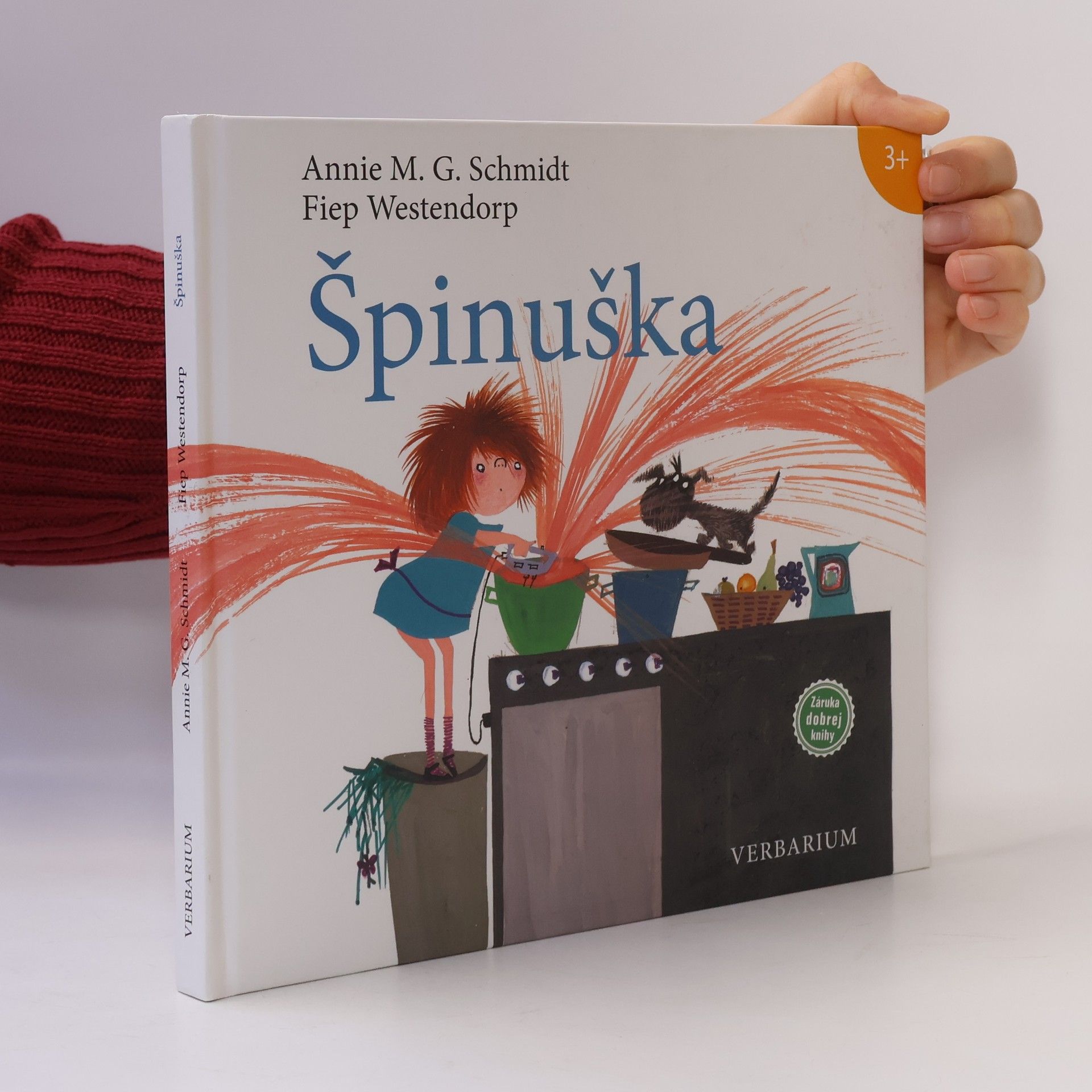 Anna Maria Geertruida Schmidt Špinuška