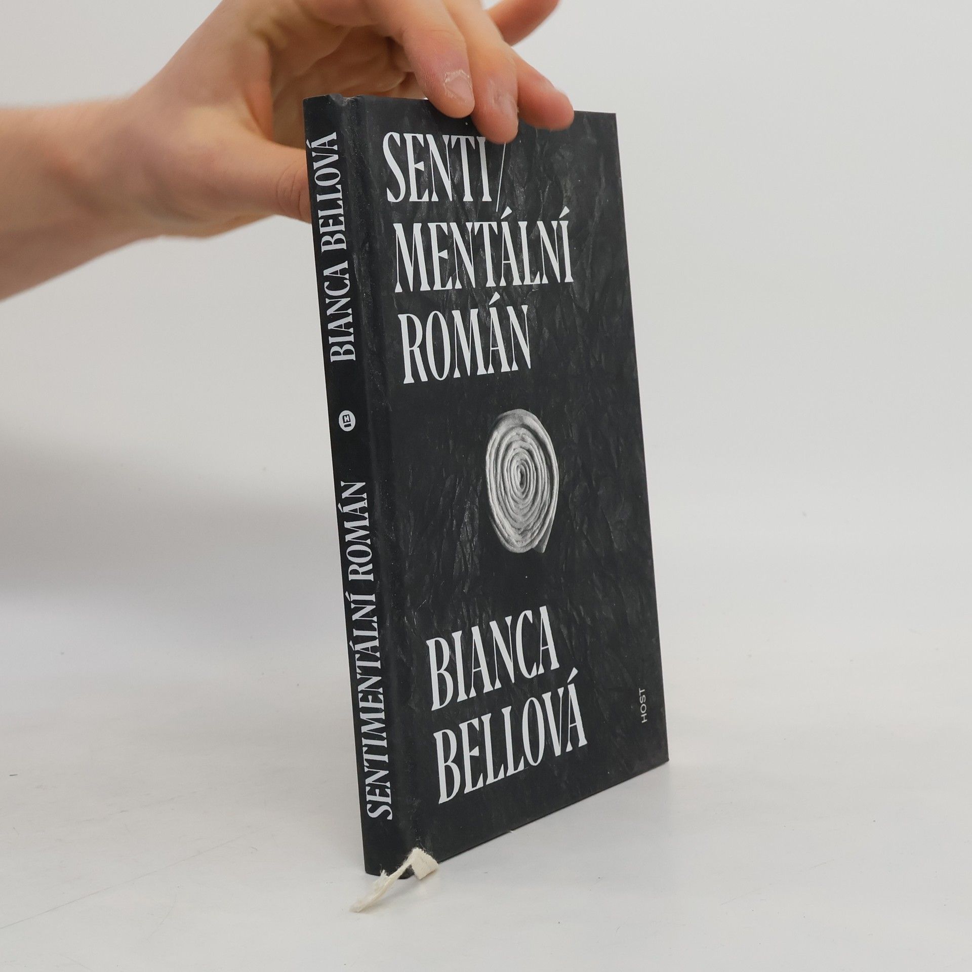 Bianca Bellová Sentimentální román