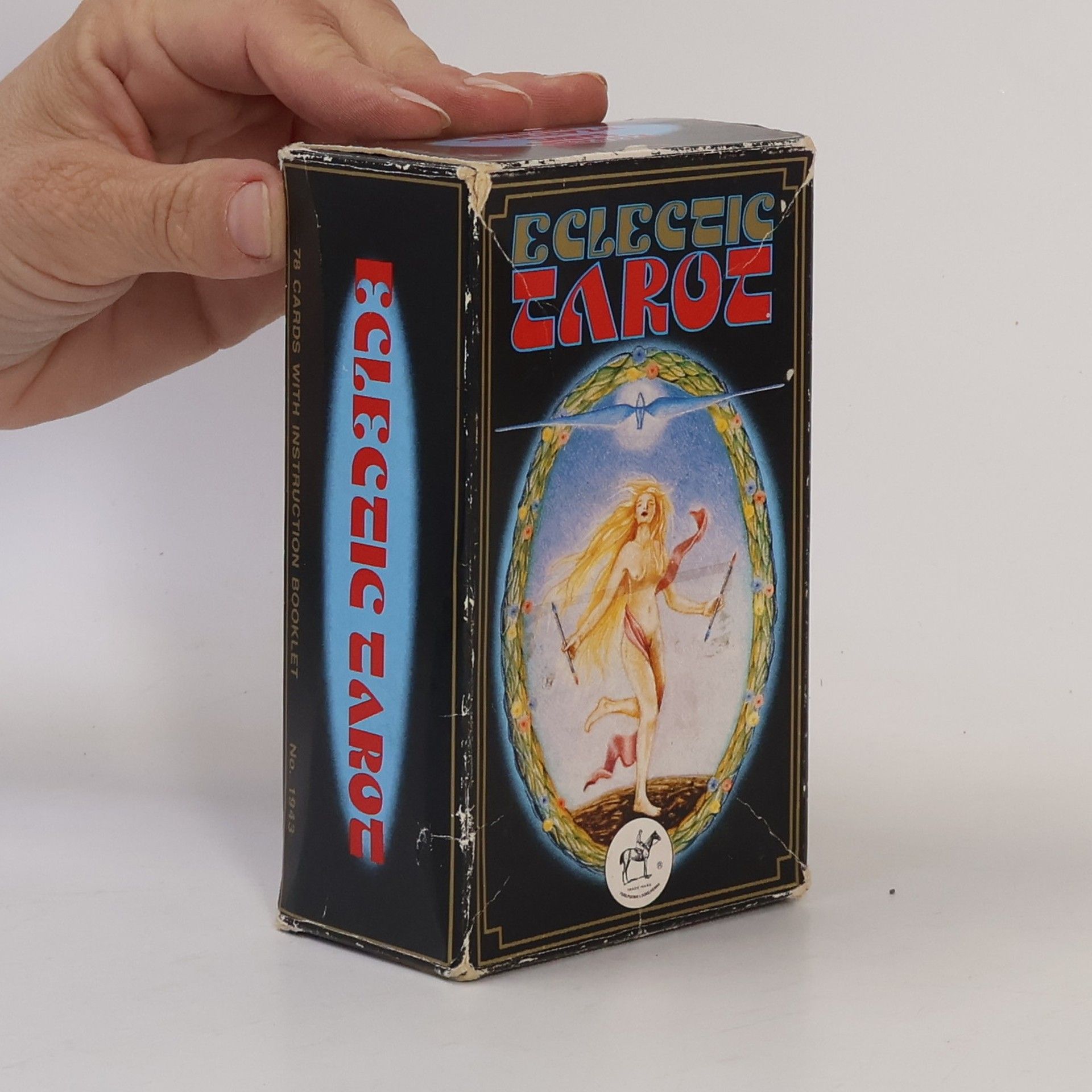 Josef Machynka Eclectic Tarot