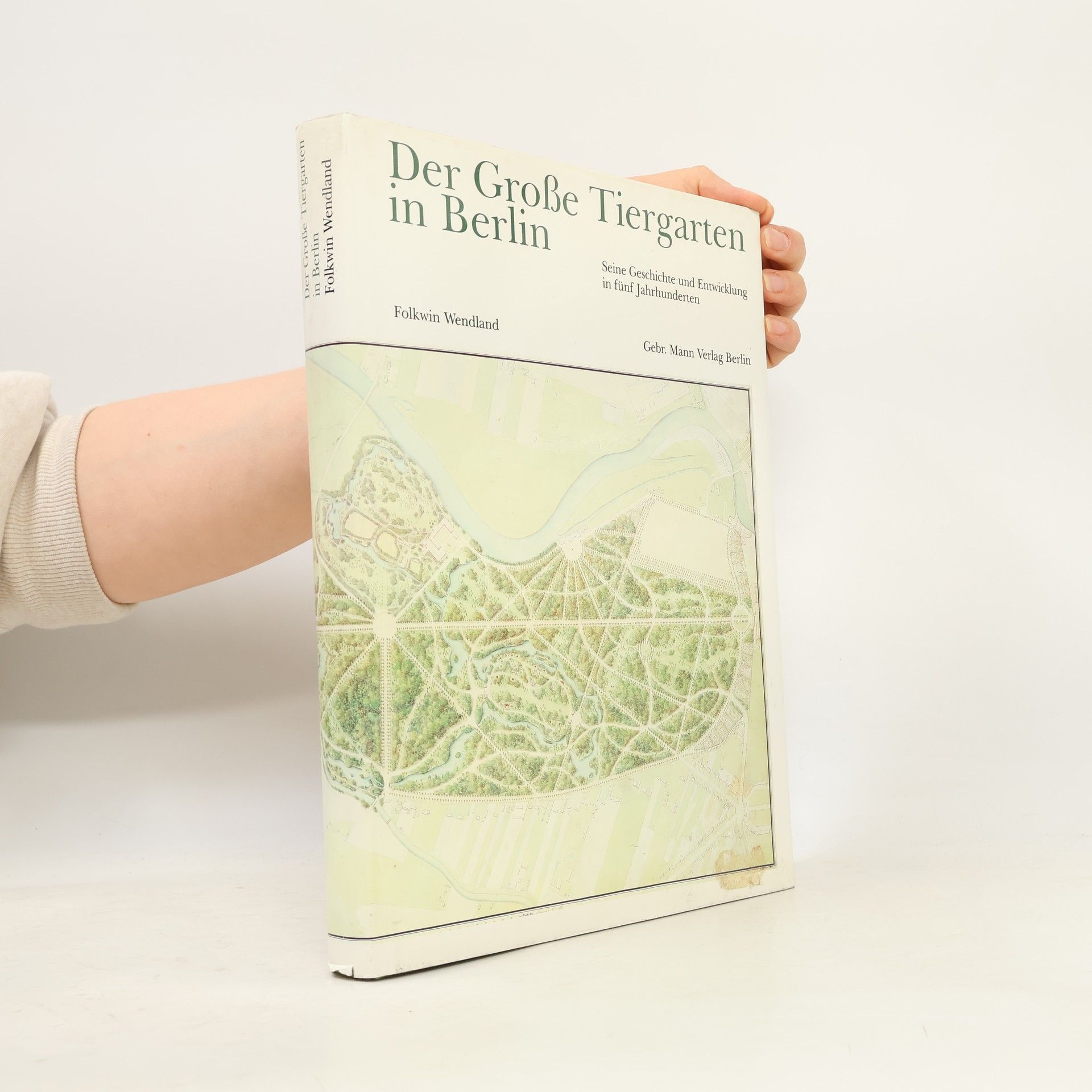 Folkwinn Wendland Der Große Tiergarten in Berlin