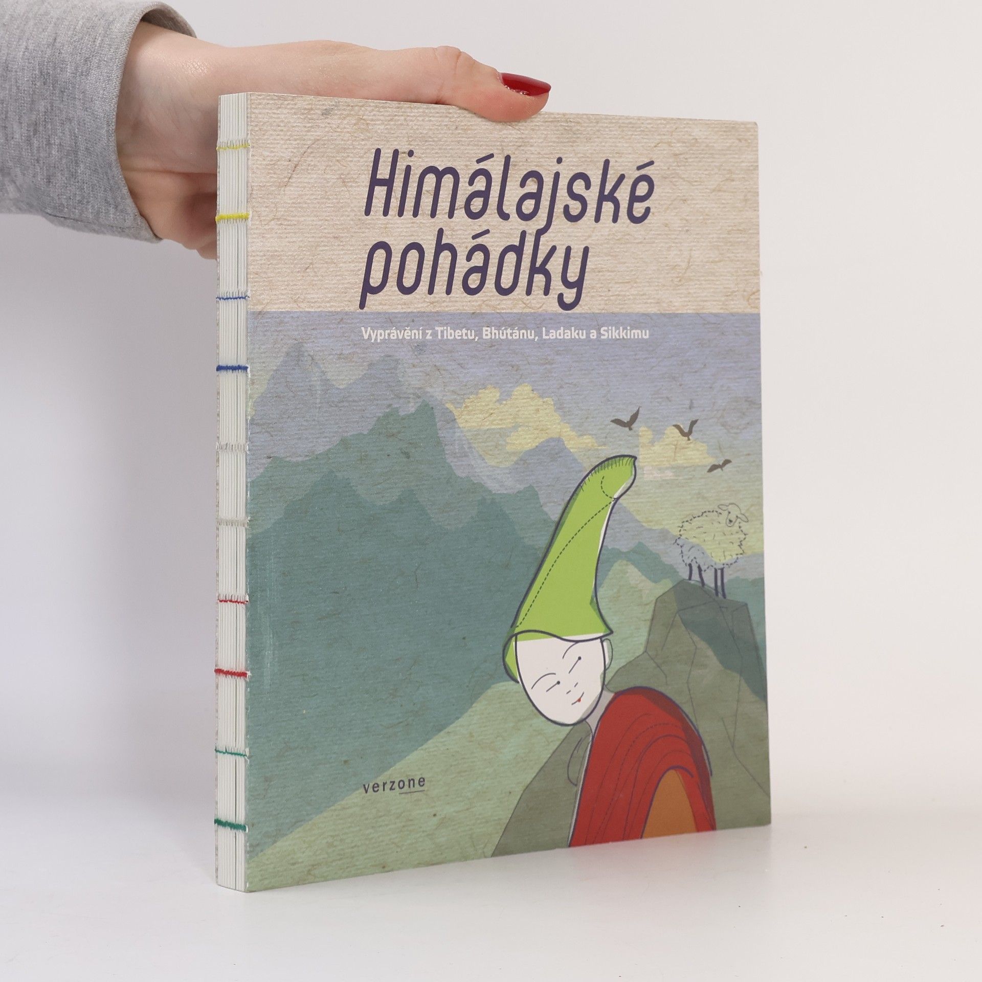 Miroslav Pošta Himálajské pohádky