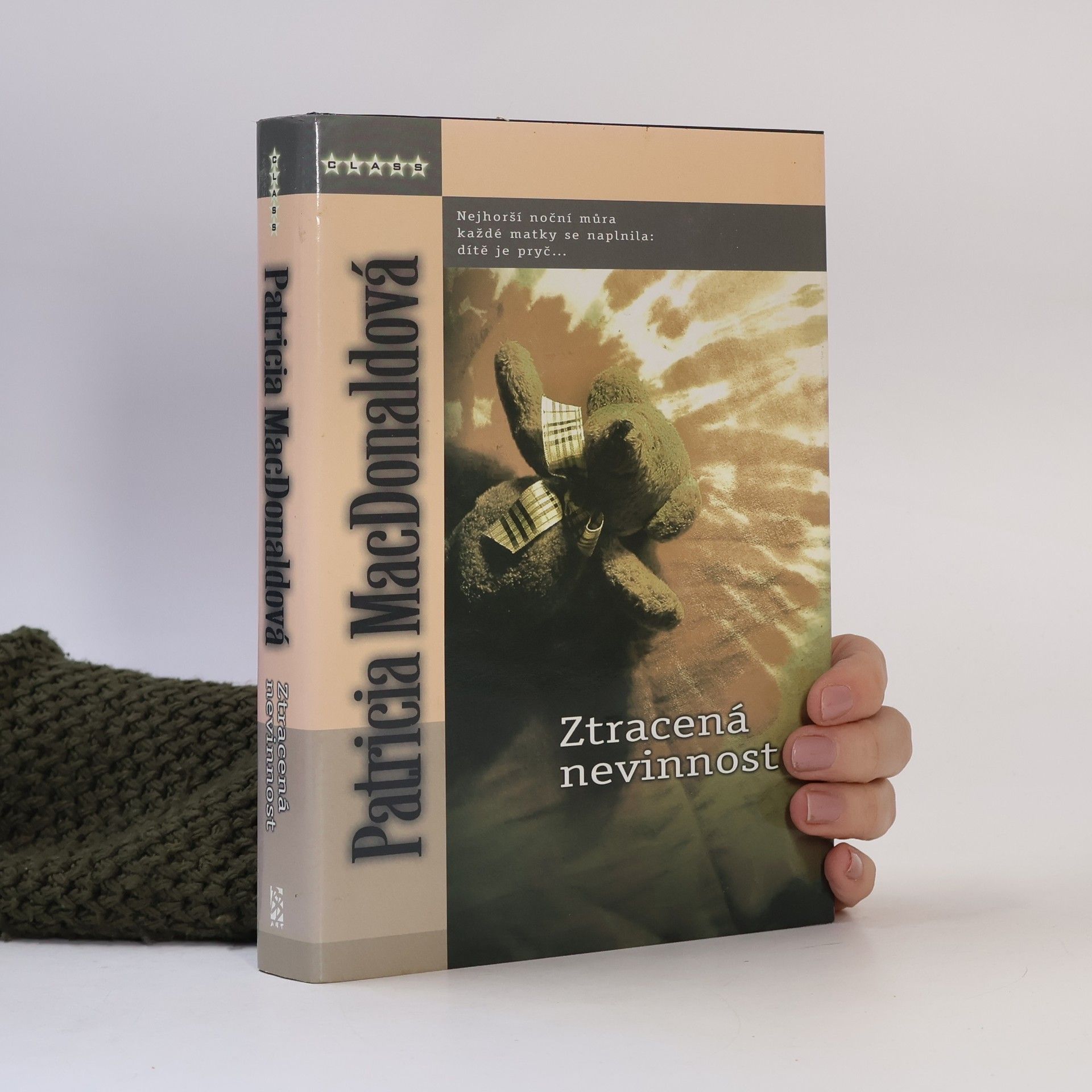 Patricia Macdonald Ztracená nevinnost