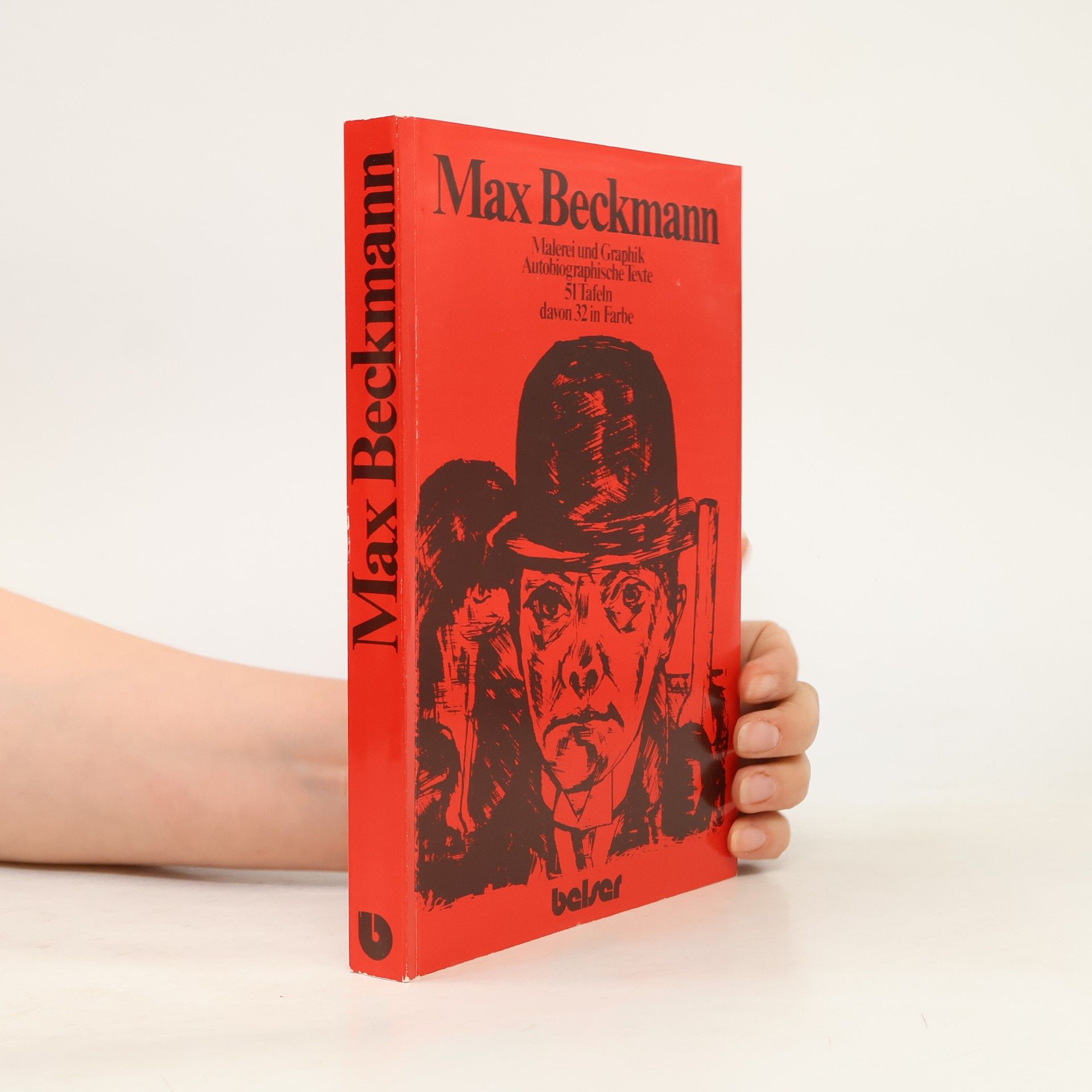 Collectif d'auteurs Max Beckmann