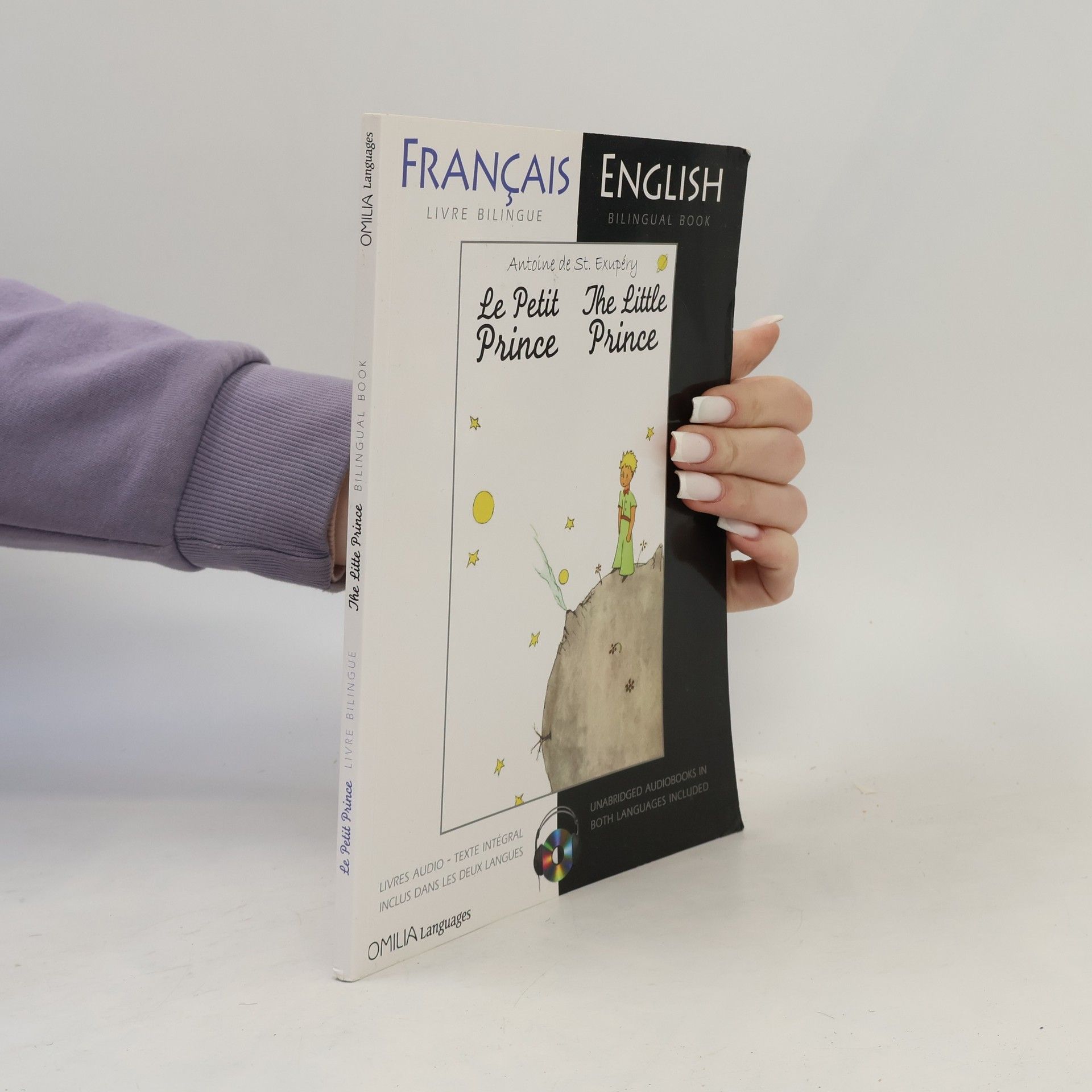 David Wilkinson The Little Prince