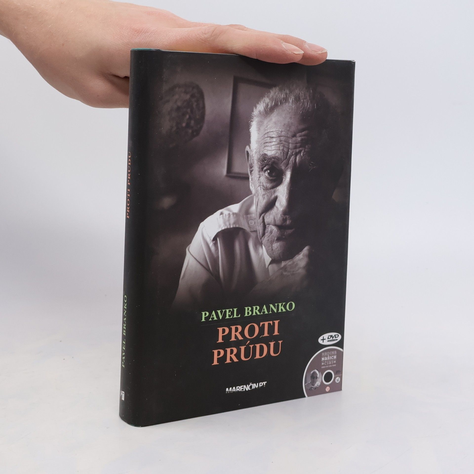 Pavel Branko Proti prúdu