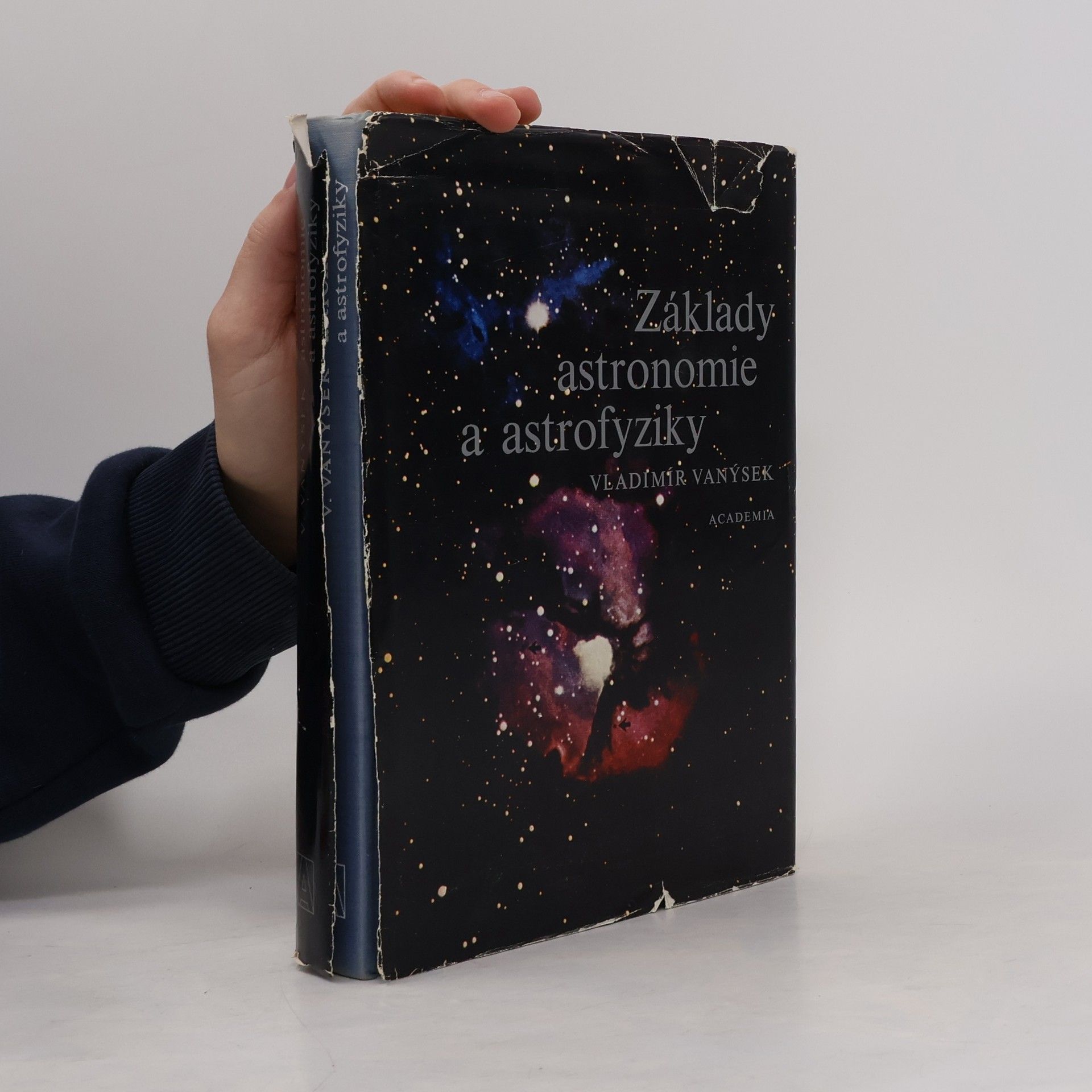 Základy astronomie a astrofyziky