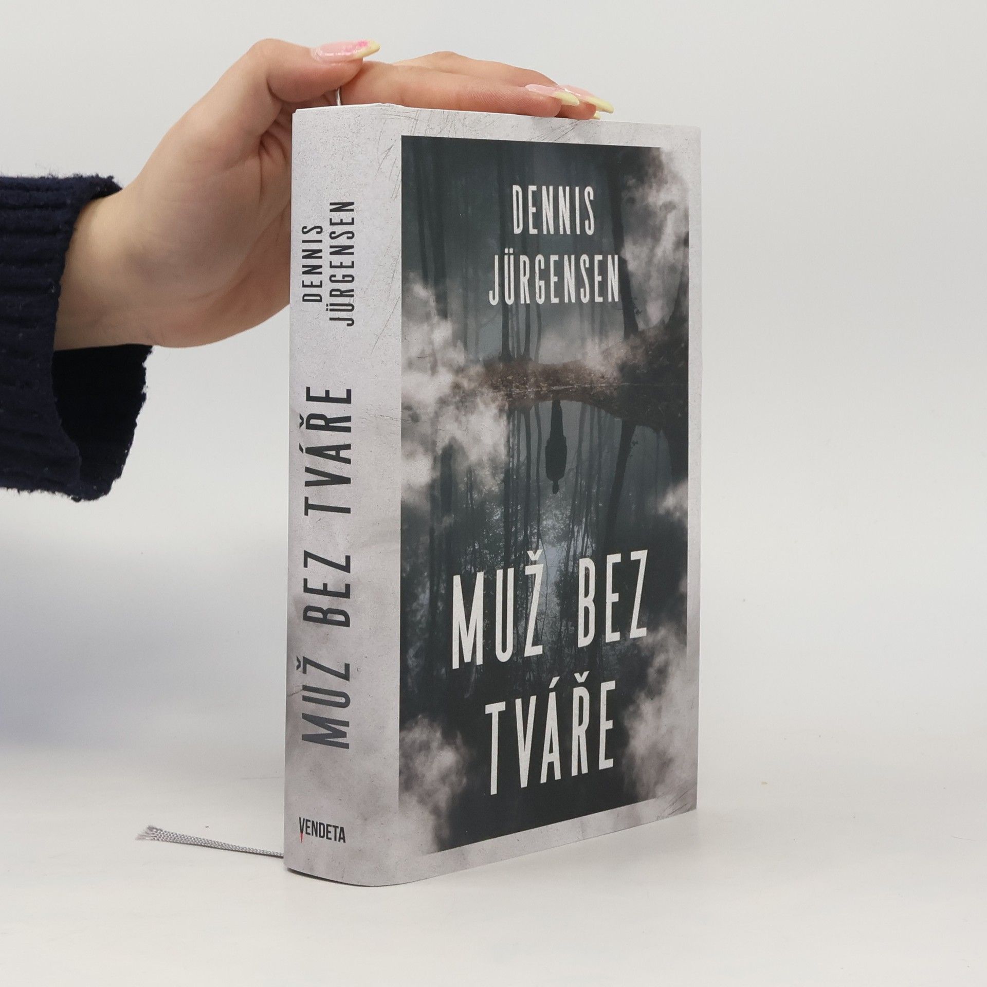 Dennis Jürgensen Muž bez tváře