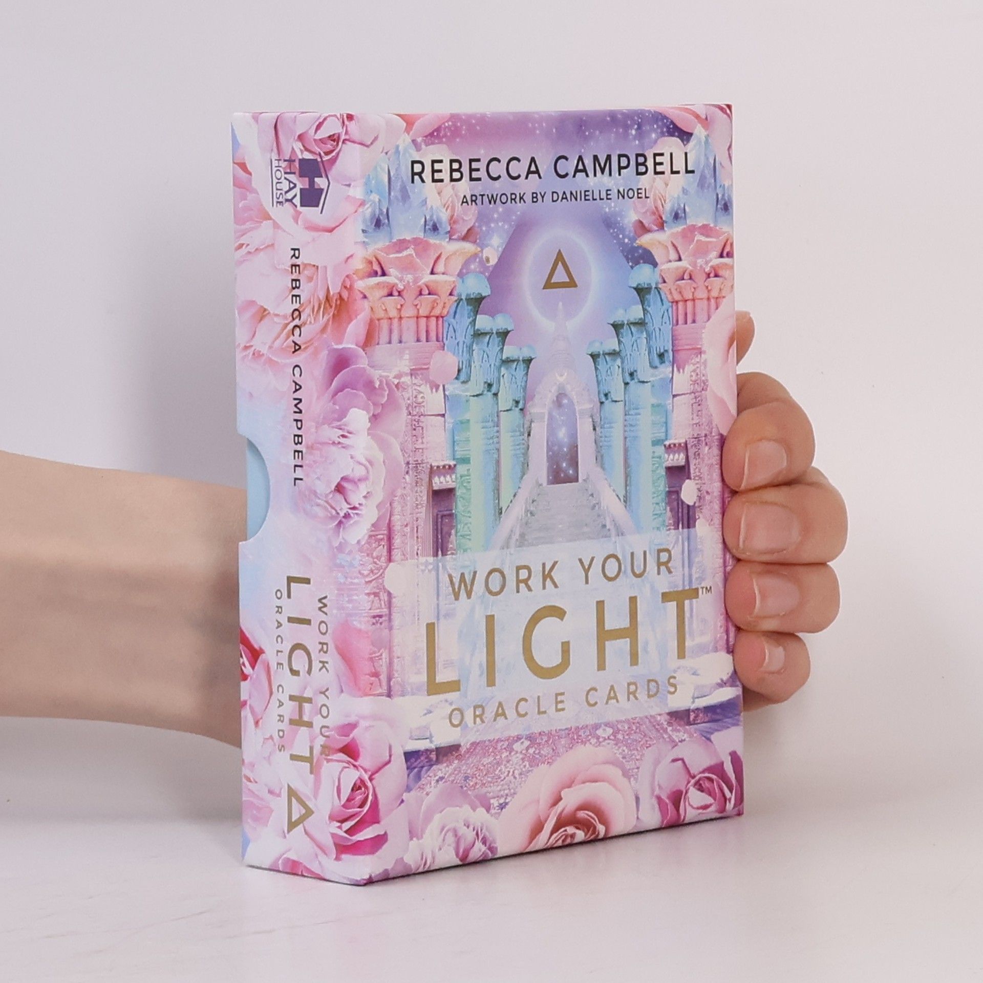 Rebecca Campbell Work Your Light Oracle Cards