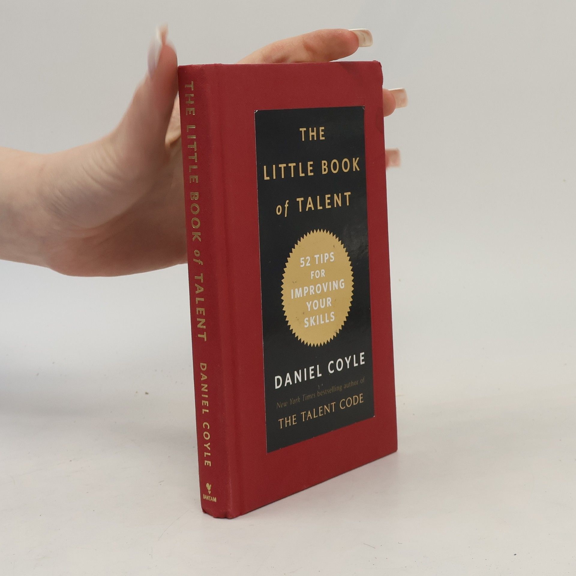 Daniel Coyle The Little Book of Talent